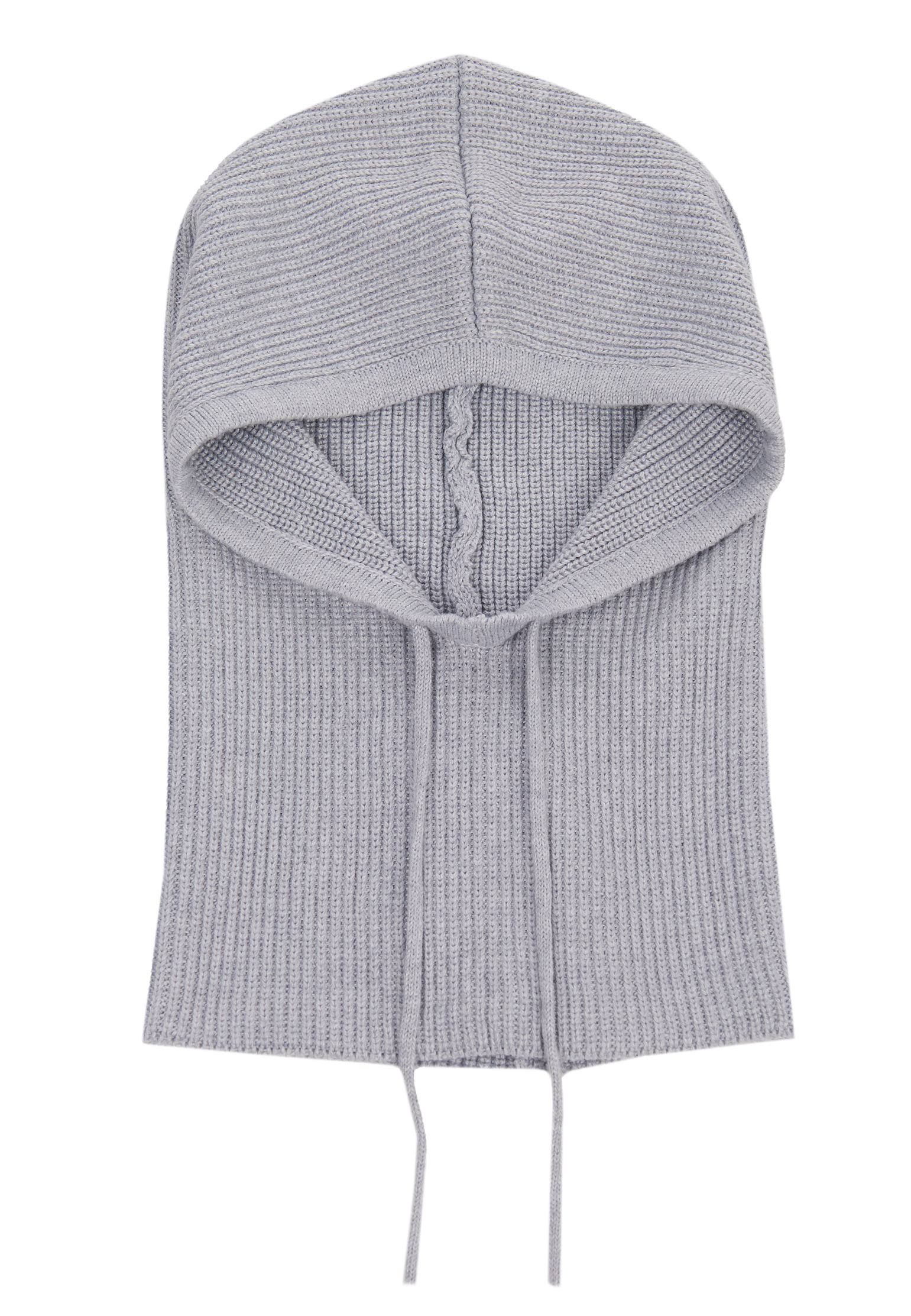 

Капор SFILATO, Серый, Серый