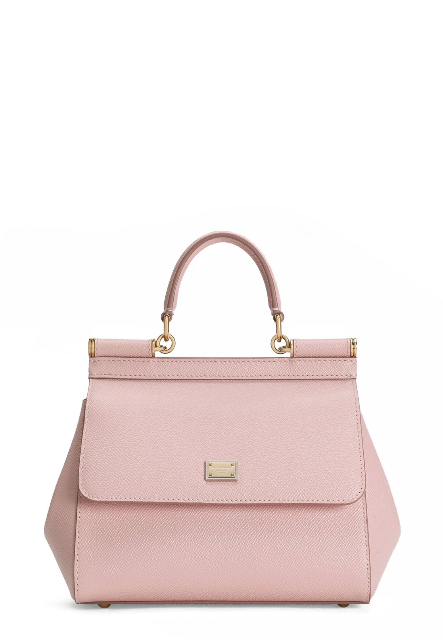 

Сумка DOLCE&GABBANA, Розовый, Розовый