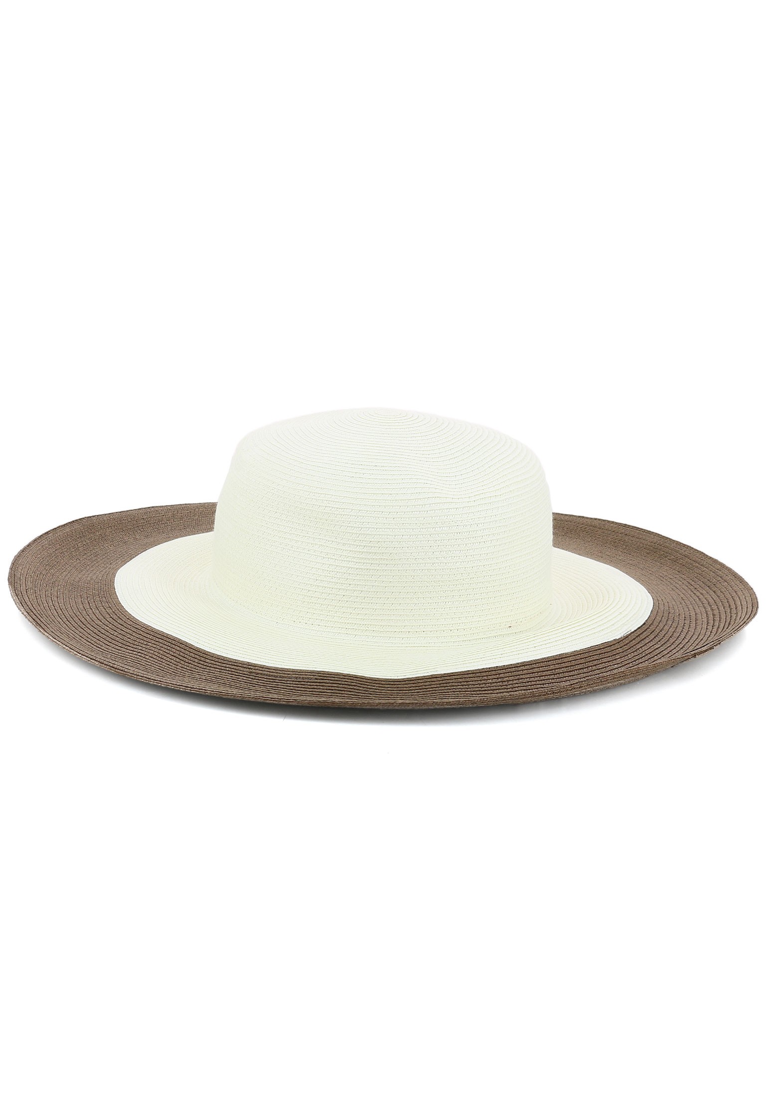 Шляпа ELEVENTY Белый, размер M 112790 - фото 1