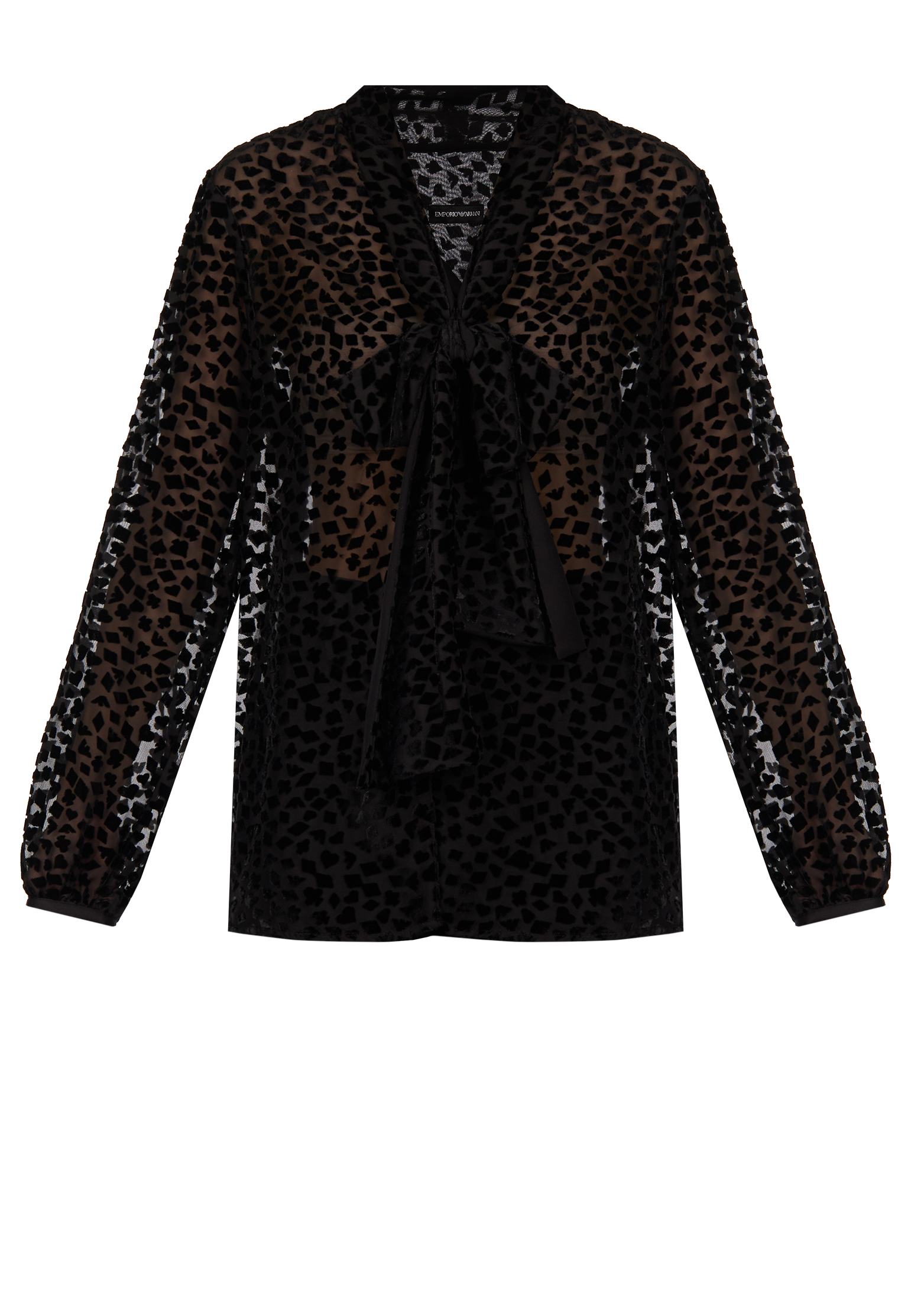 

Костюм EMPORIO ARMANI, Черный, Черный