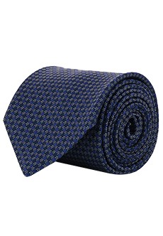 Шелковый галстук BRIONI