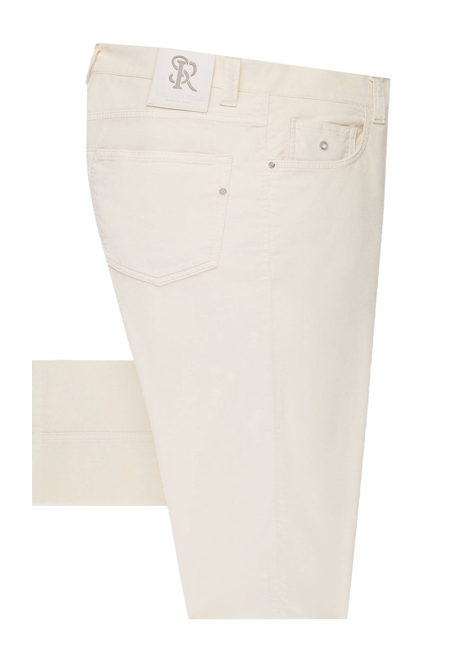 

Джинсы STEFANO RICCI, Белый, Белый