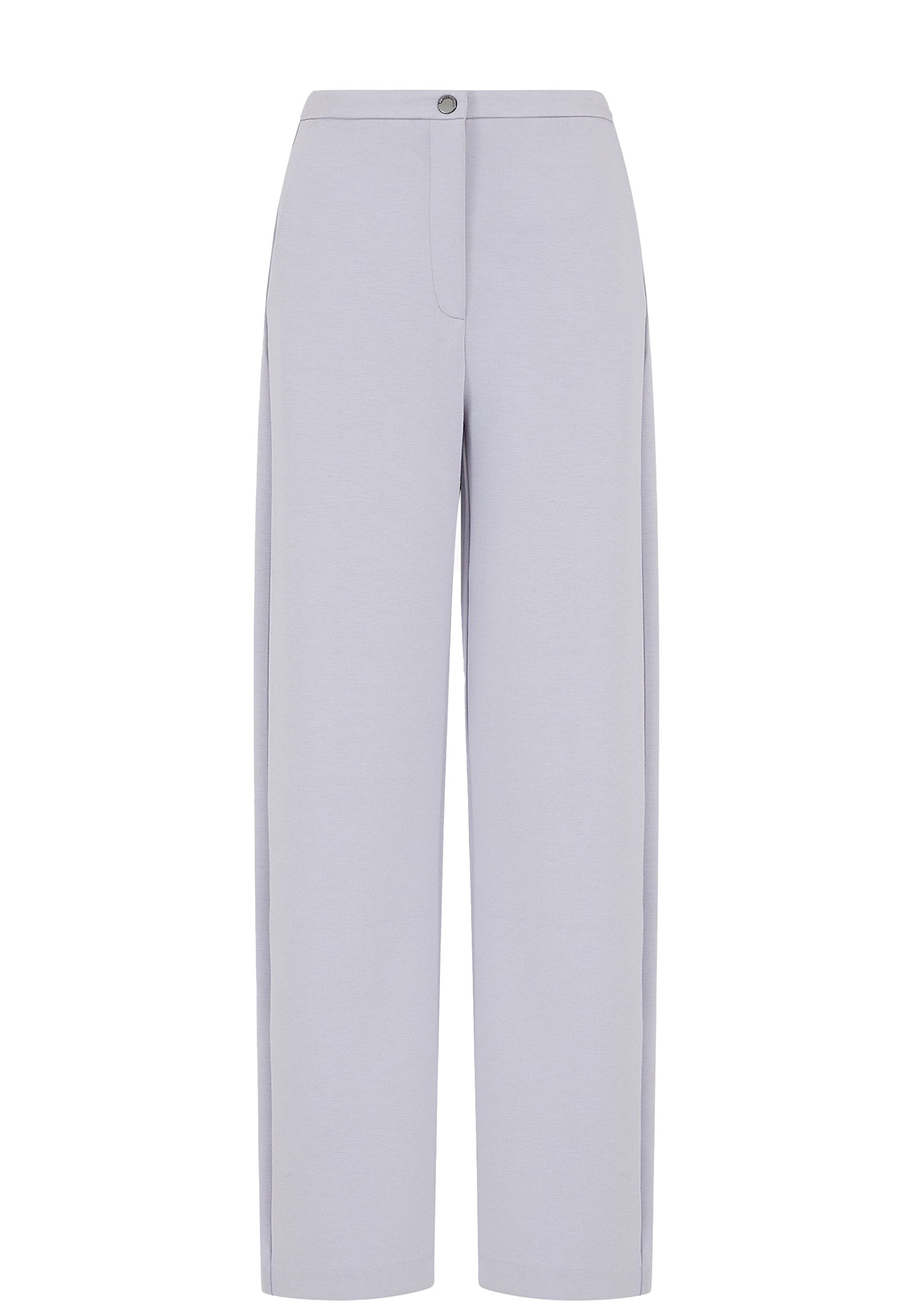 

Брюки EMPORIO ARMANI, Фиолетовый, Фиолетовый