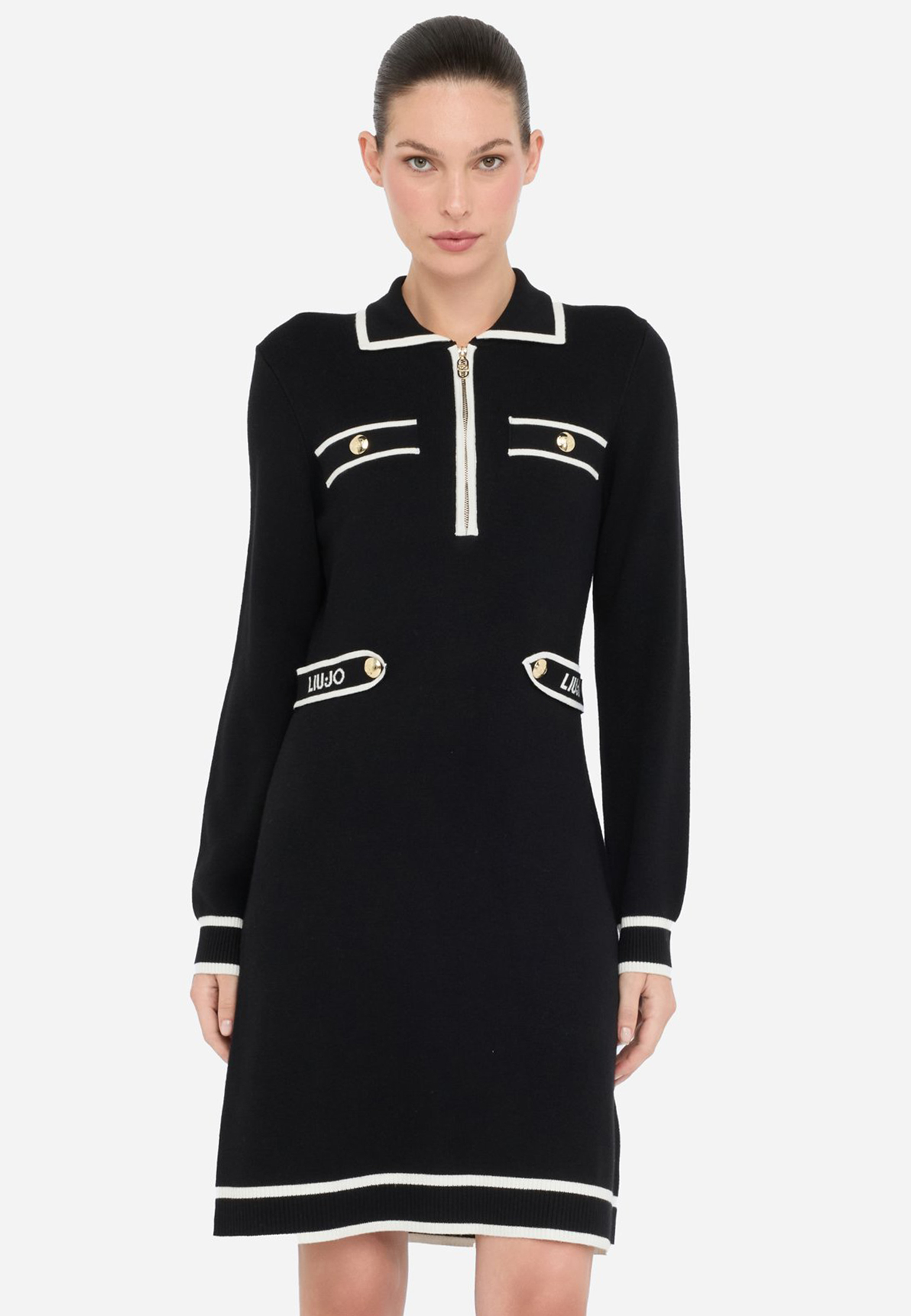 

Платье LIU JO, Черный, Черный