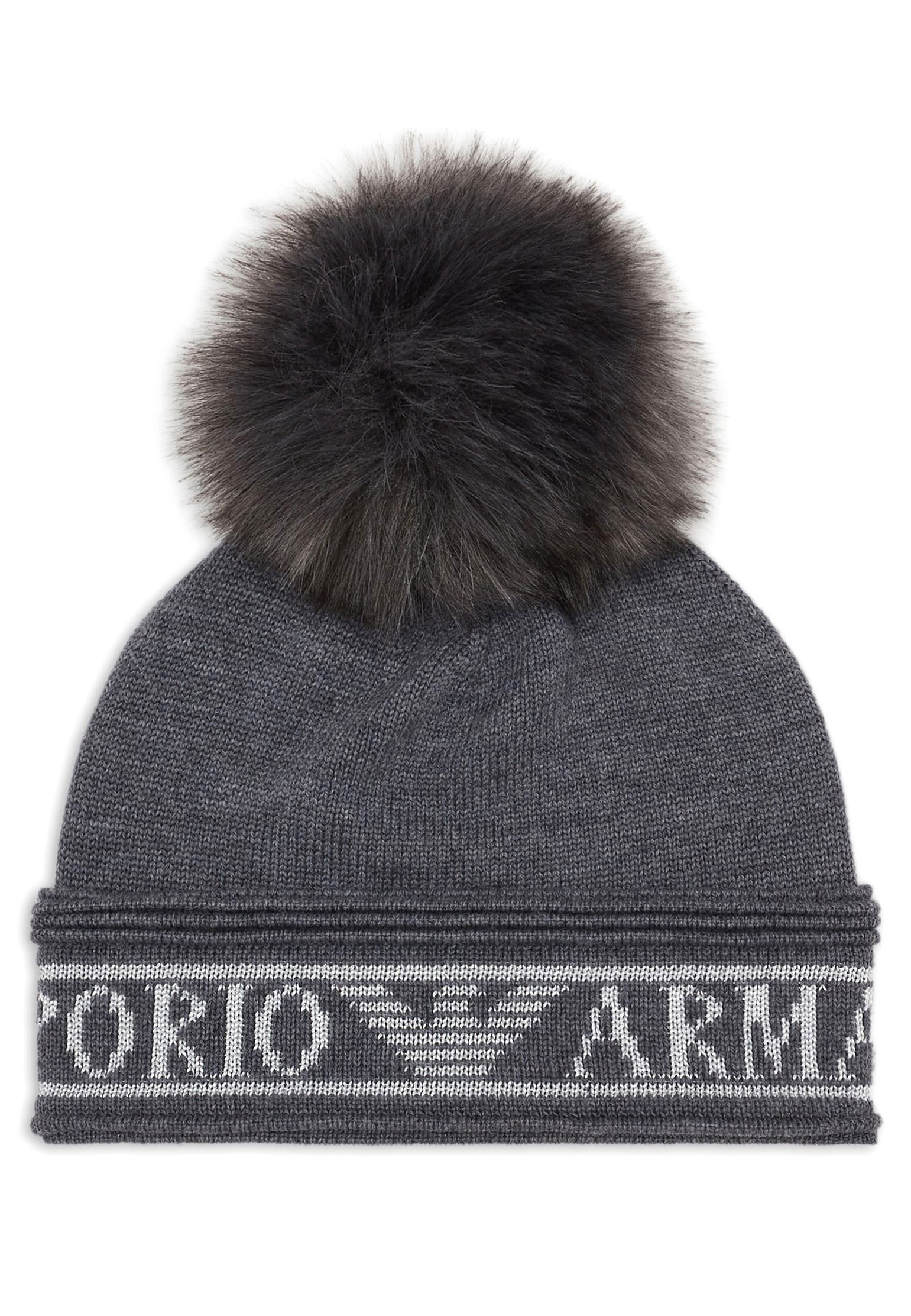 Шапка EMPORIO ARMANI