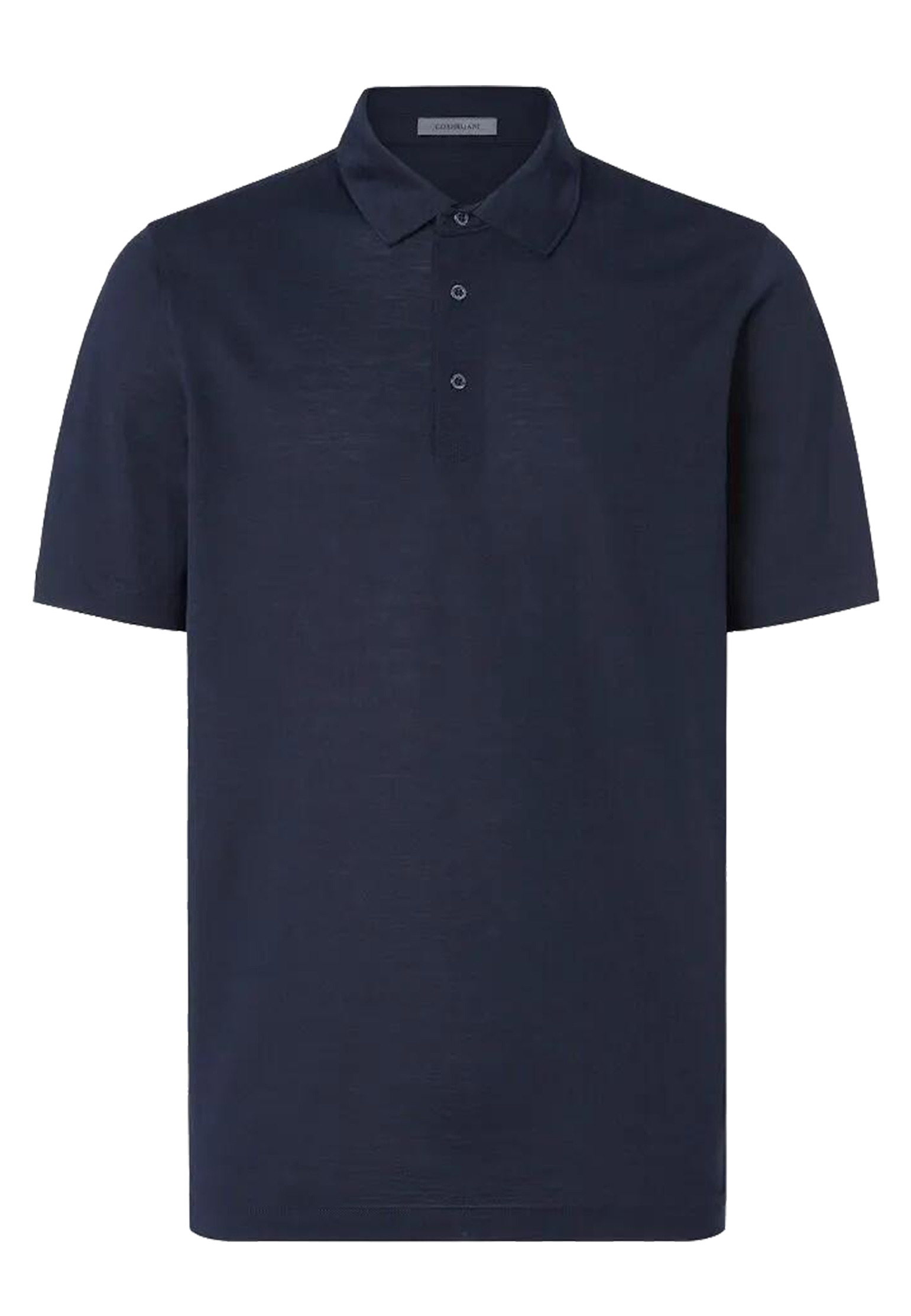 

Поло CORNELIANI, Синий, Синий