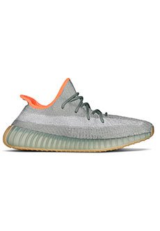 Кроссовки Yeezy Boost 350 Desert Sage ADIDAS YEEZY