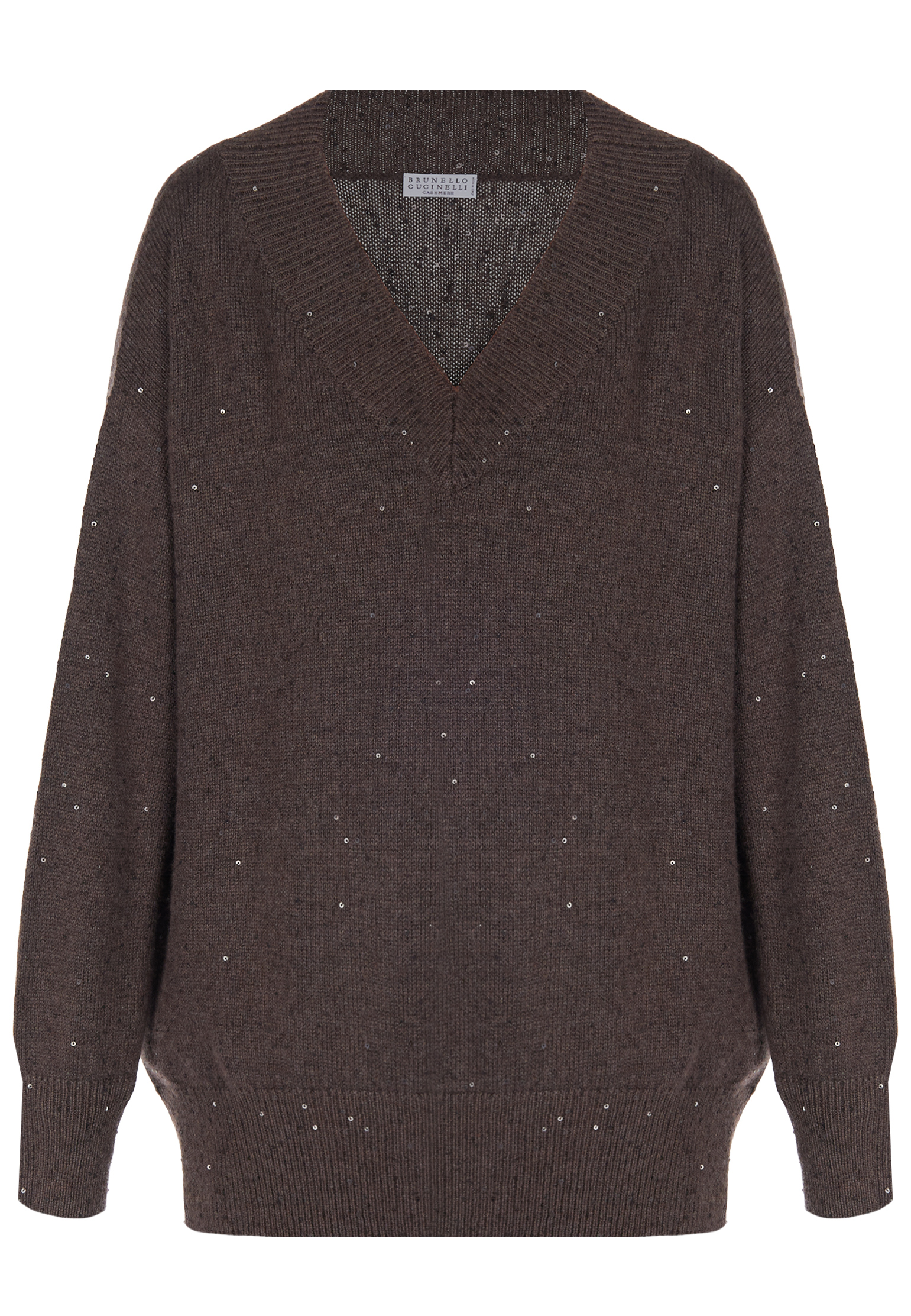 Пуловер BRUNELLO CUCINELLI 299900₽