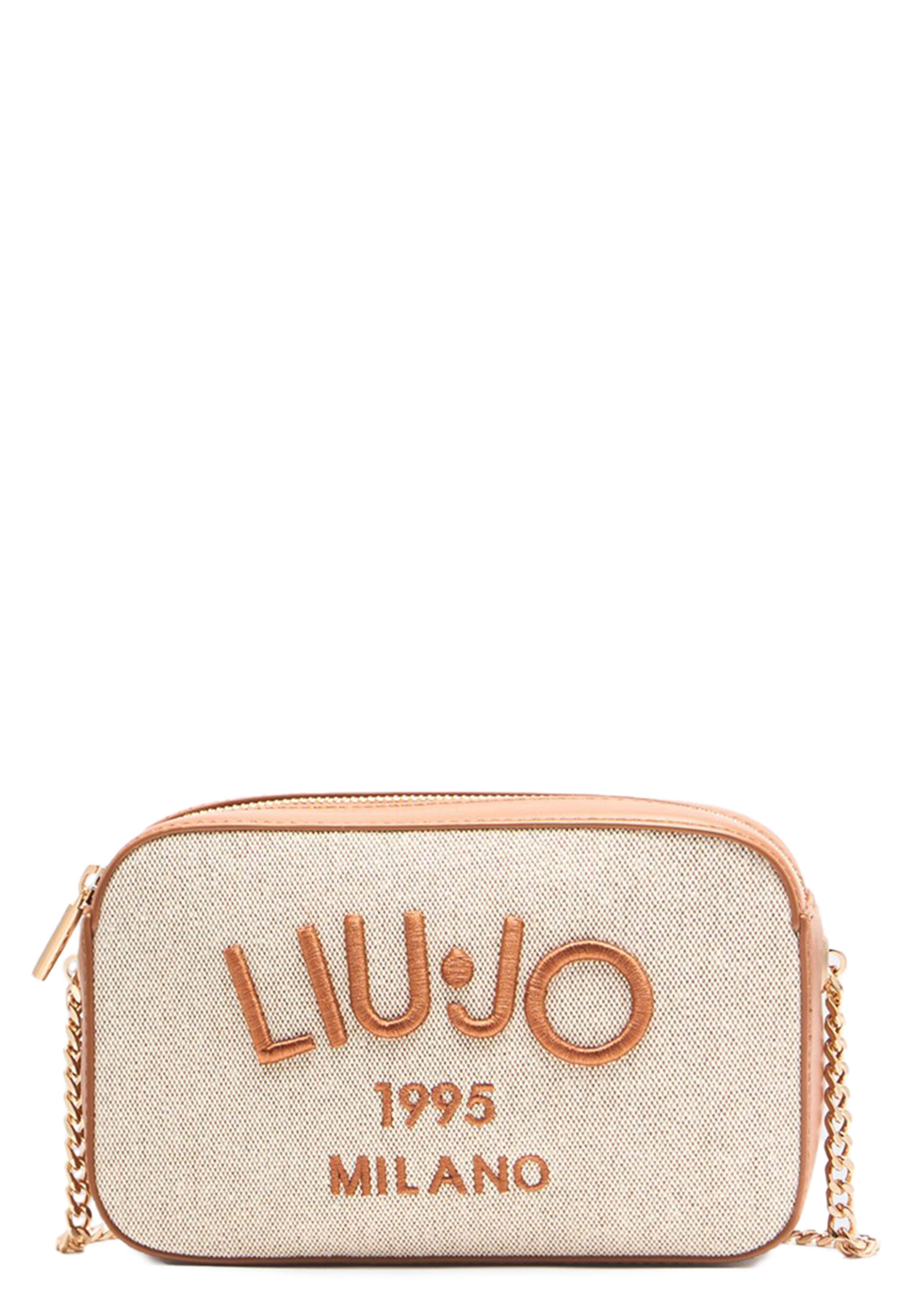

Сумка LIU JO, Коричневый, Коричневый