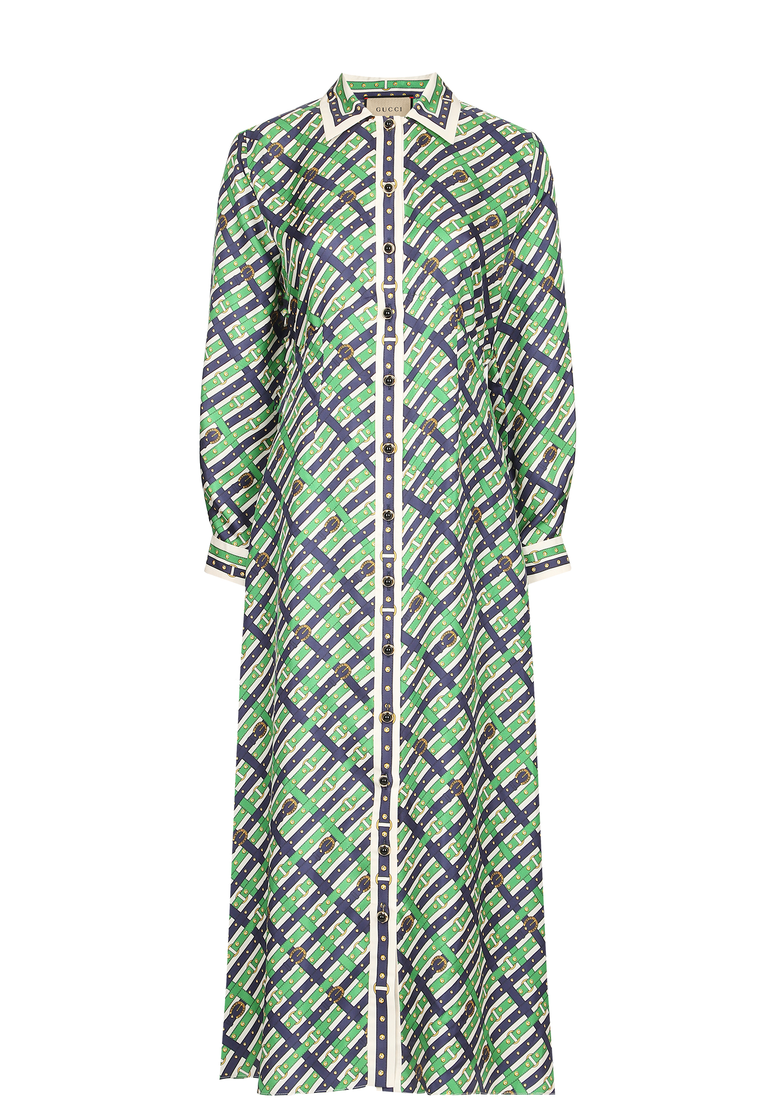 

Платье GUCCI, Разноцветный, Разноцветный