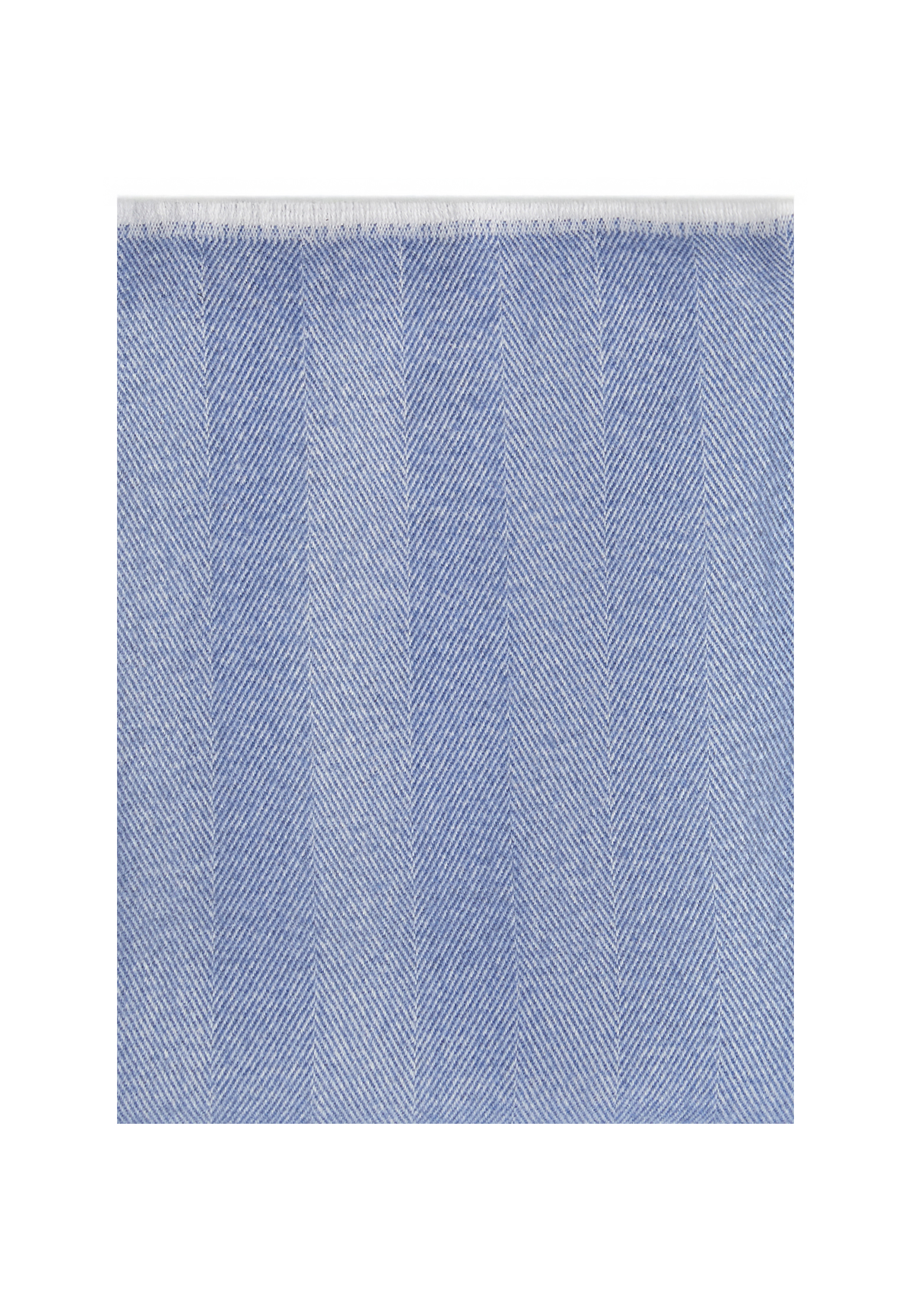 

Шарф CORNELIANI, Голубой, Голубой