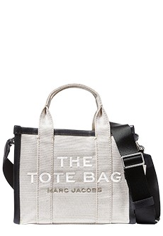 Белая сумка The Summer Small Tote Bag MARC JACOBS