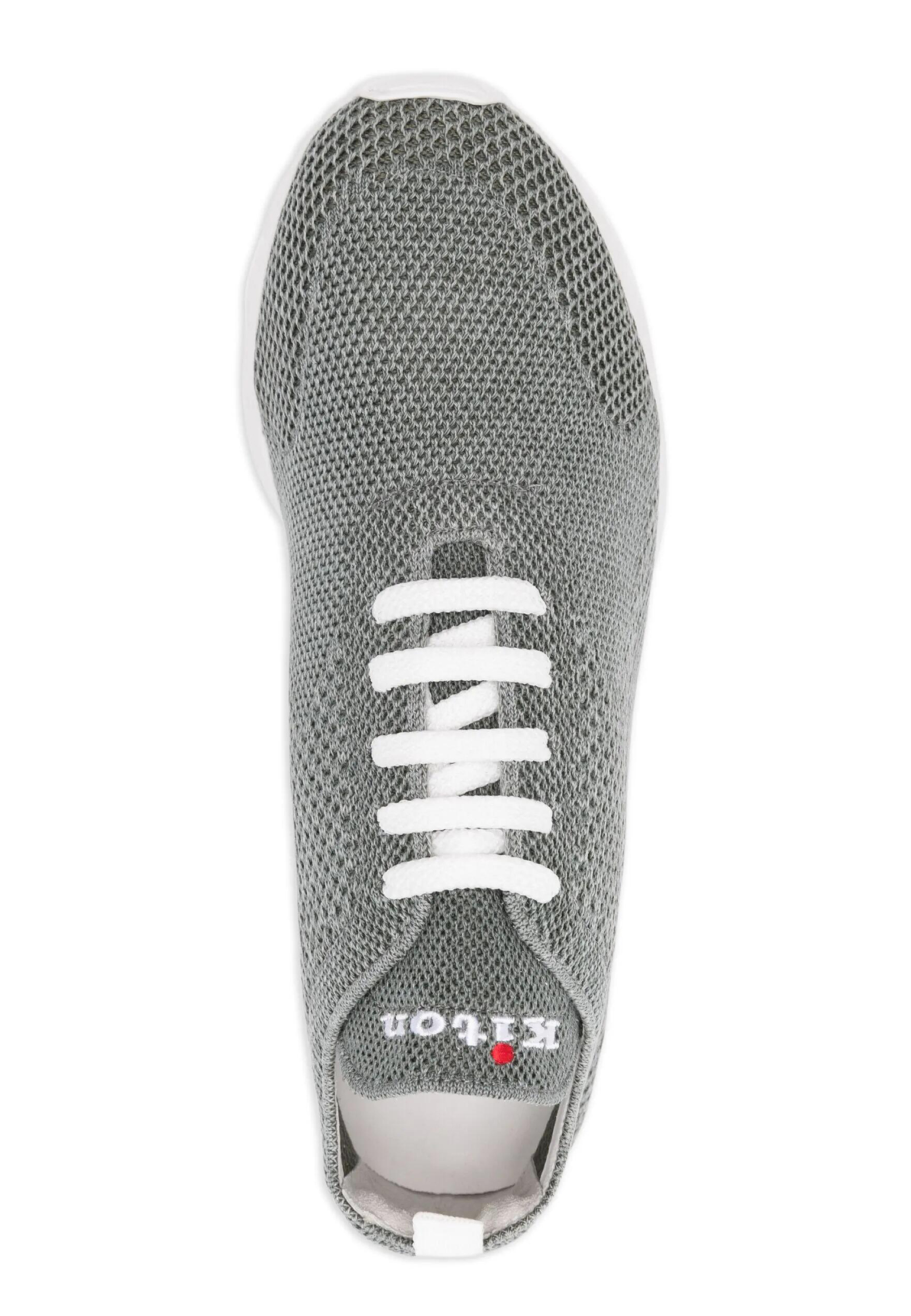 

Кроссовки KITON, Серый, Серый