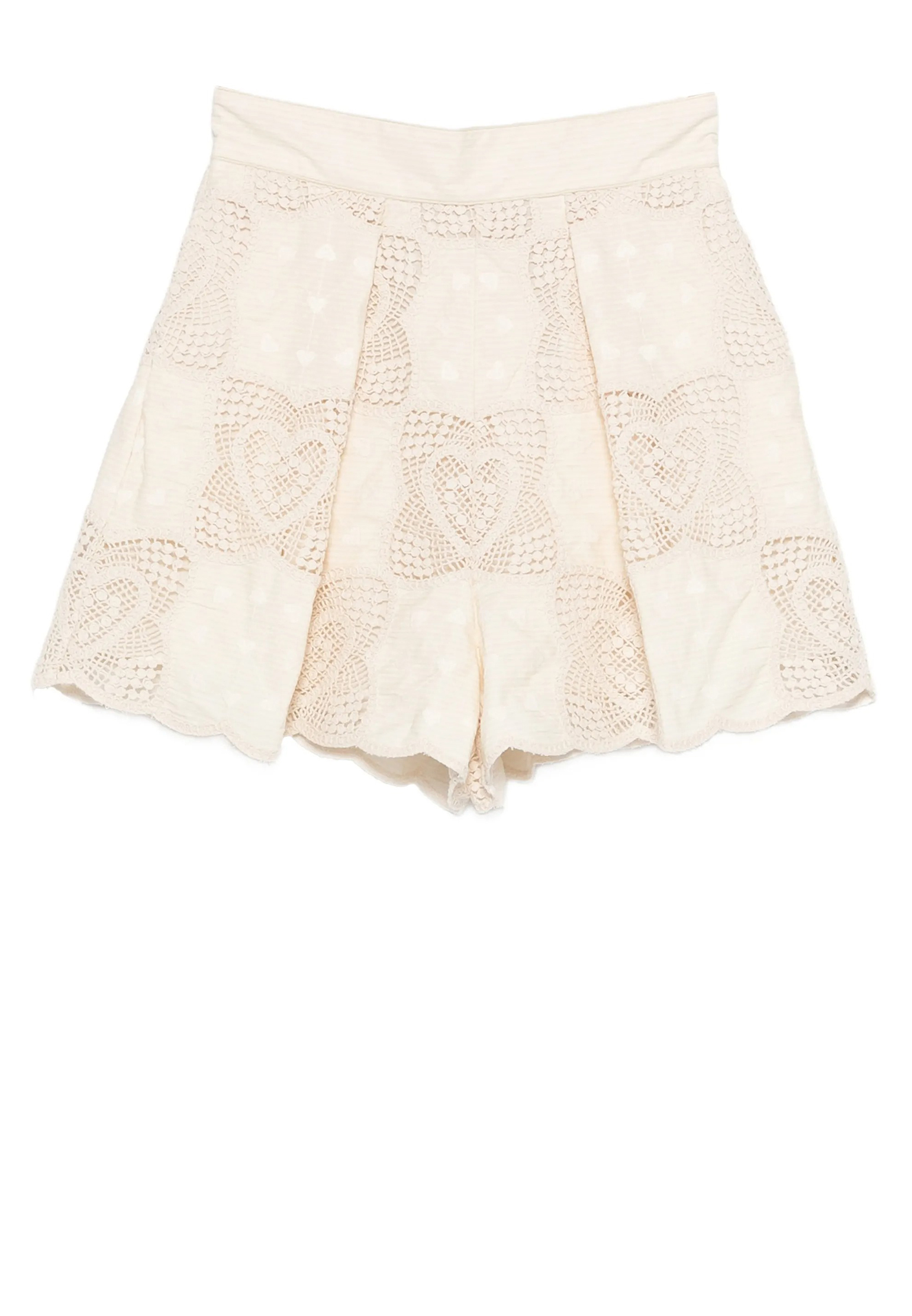 Шорты ZIMMERMANN 62900₽