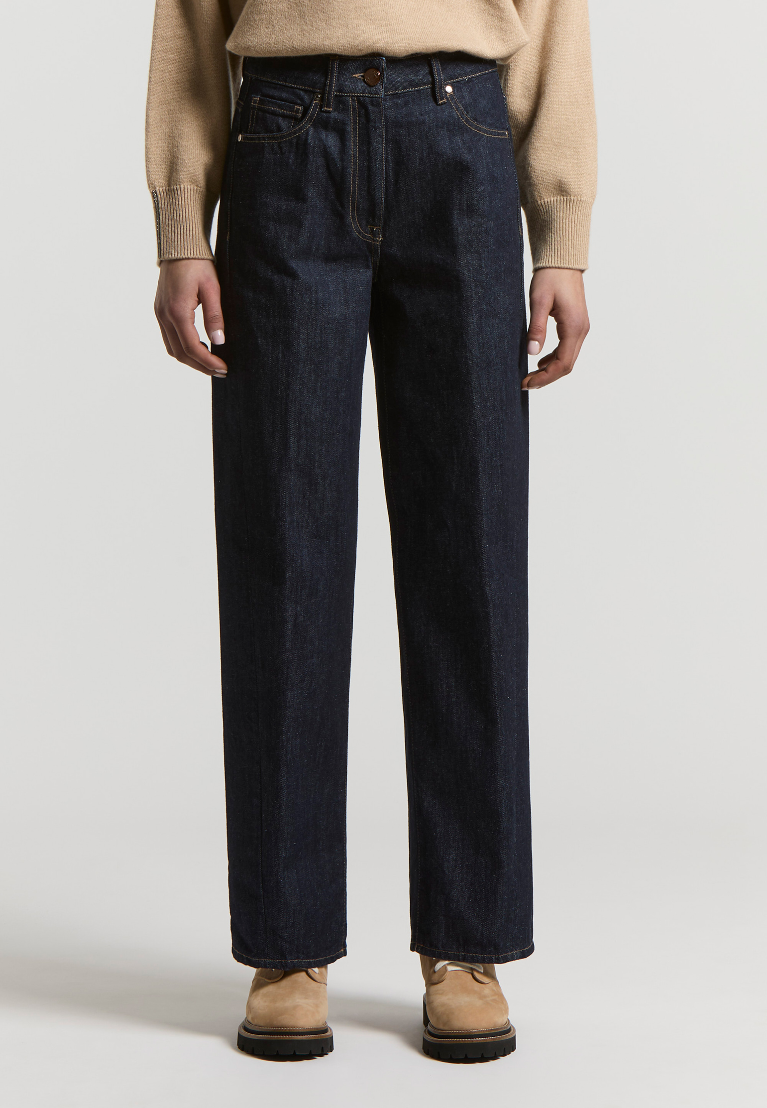 

Джинсы PESERICO, Синий, Синий