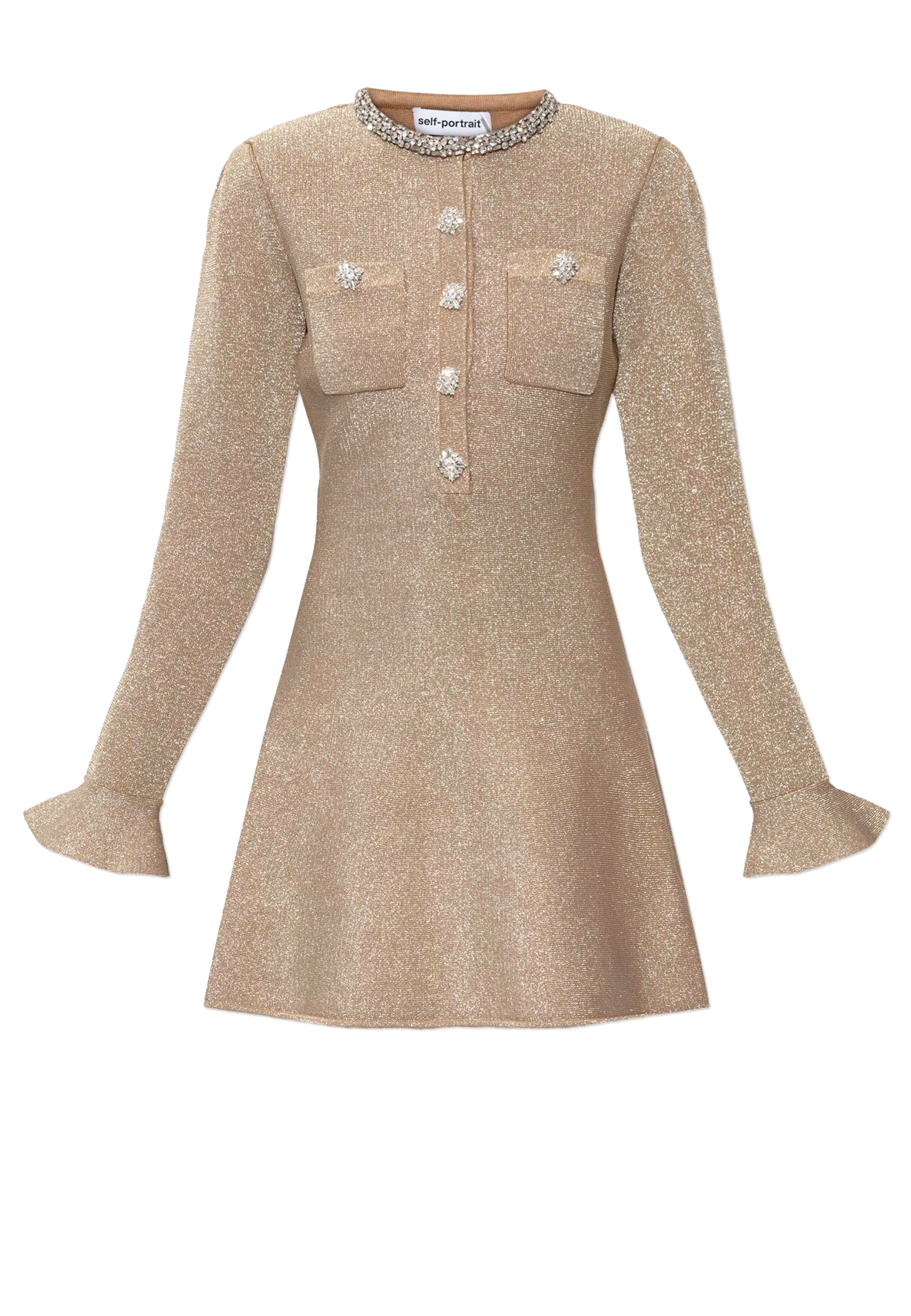 Платье SELF-PORTRAIT 61900₽