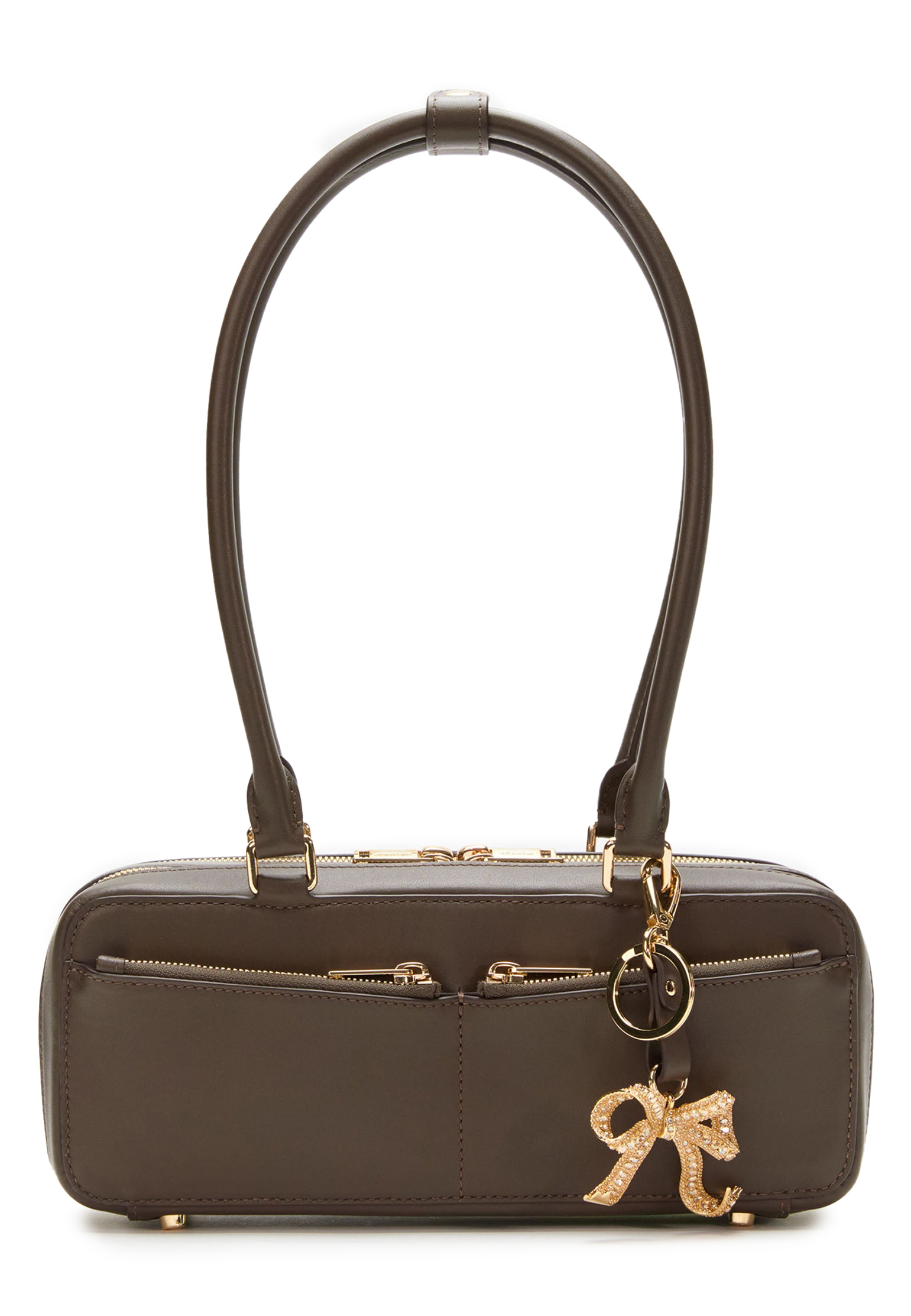 

Сумка SELF-PORTRAIT, Коричневый, Коричневый