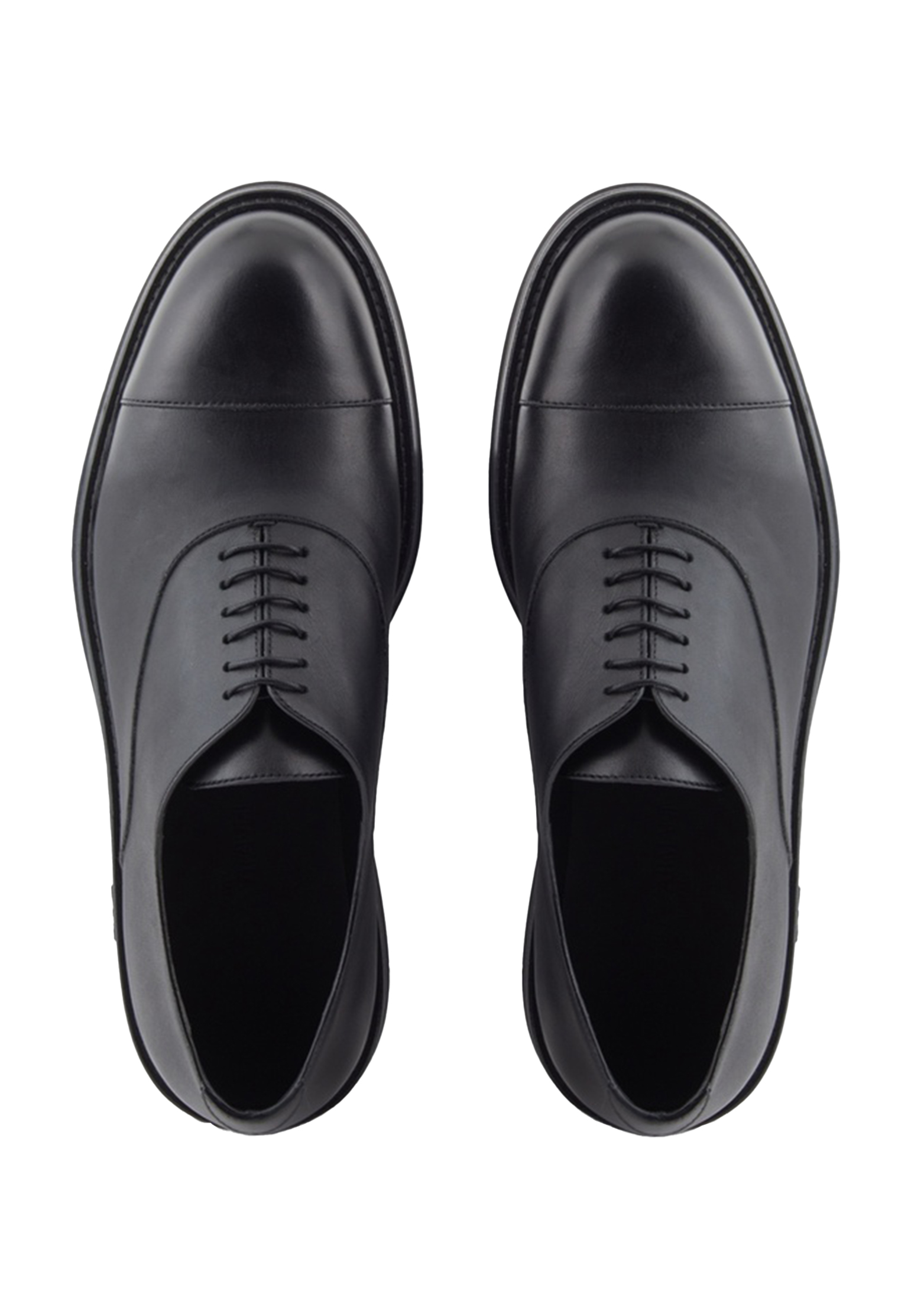 

Туфли EMPORIO ARMANI, Черный, Черный