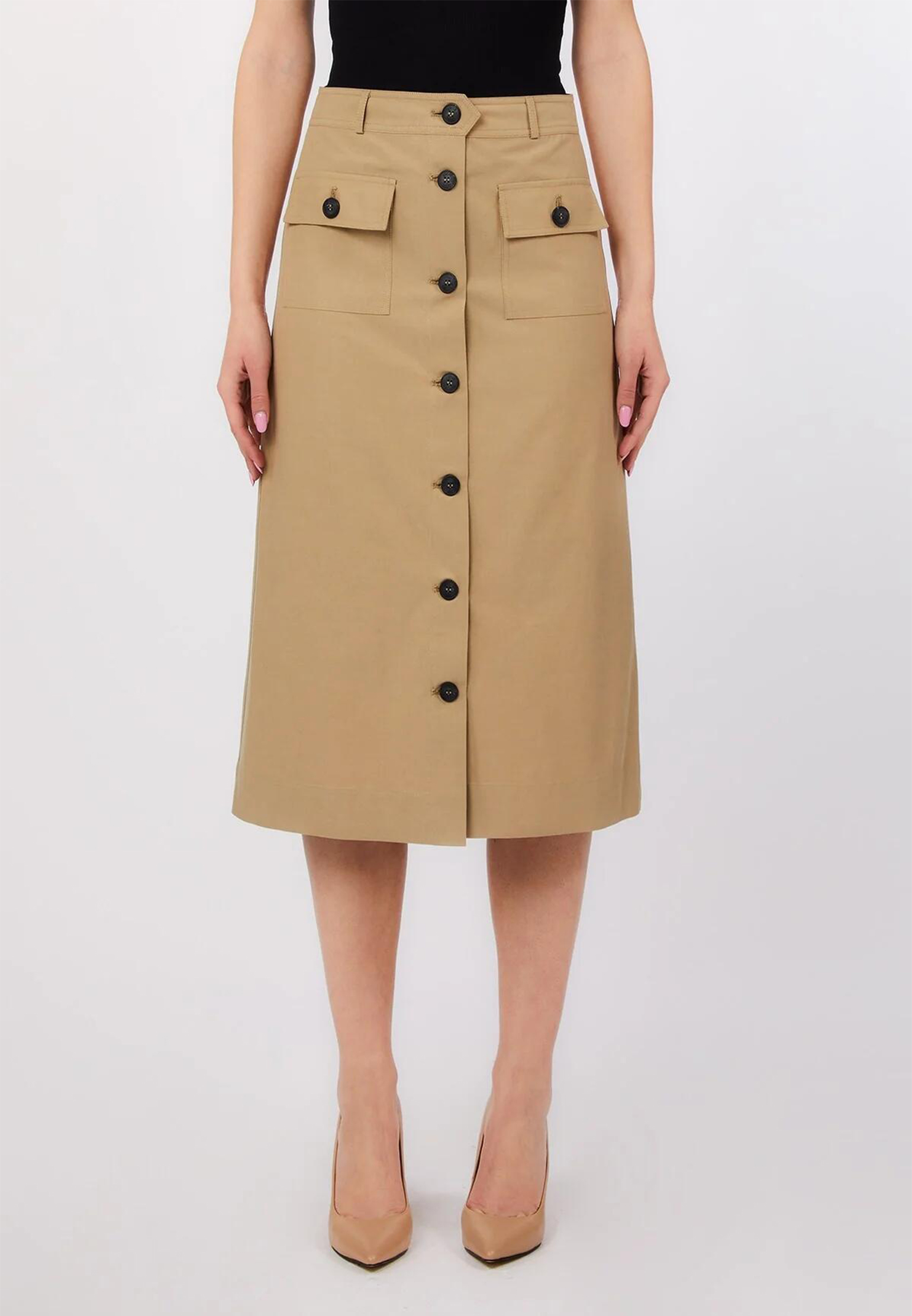 

Юбка LIU JO, Бежевый, Бежевый