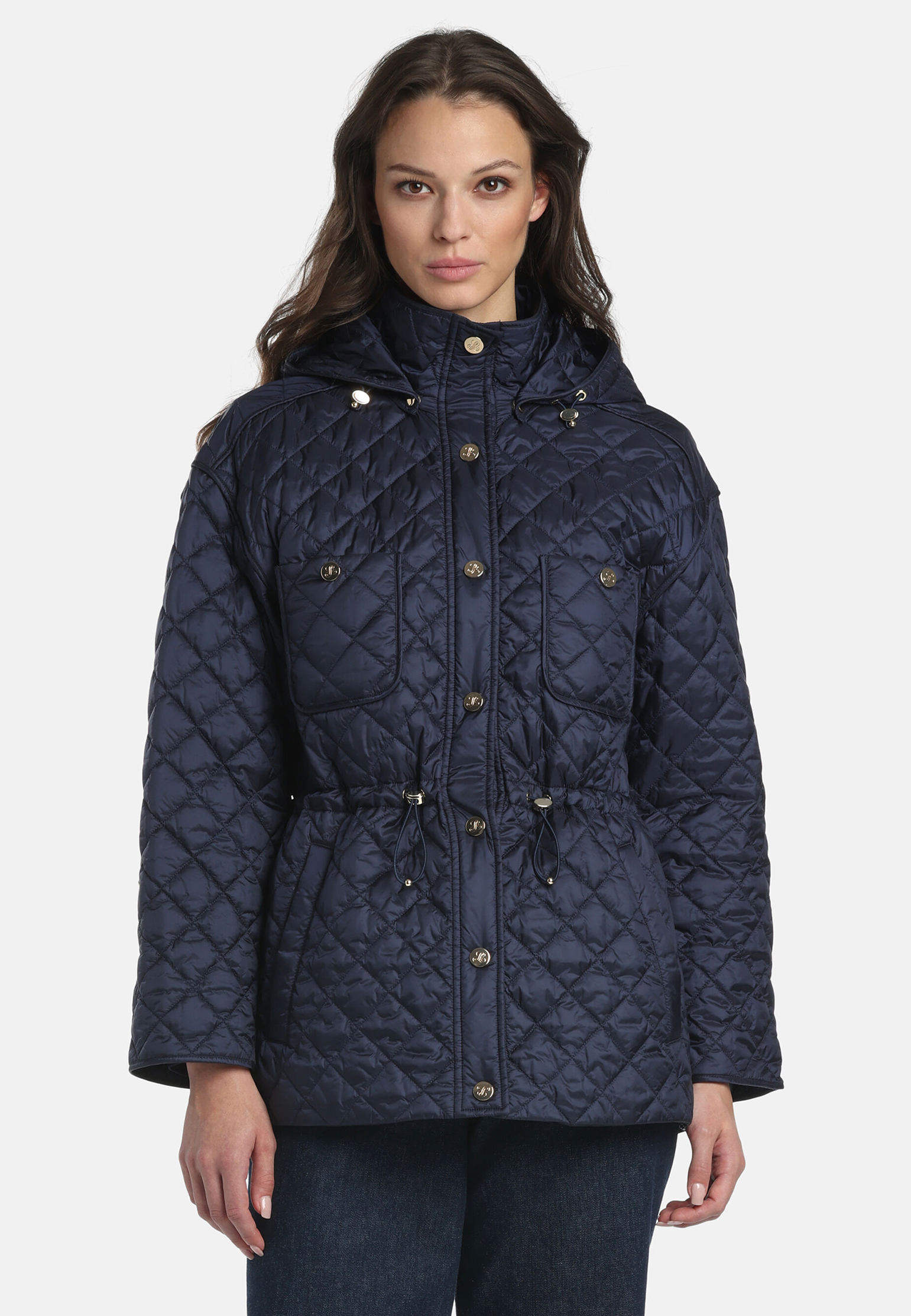 

Куртка LUISA SPAGNOLI, Синий, Синий