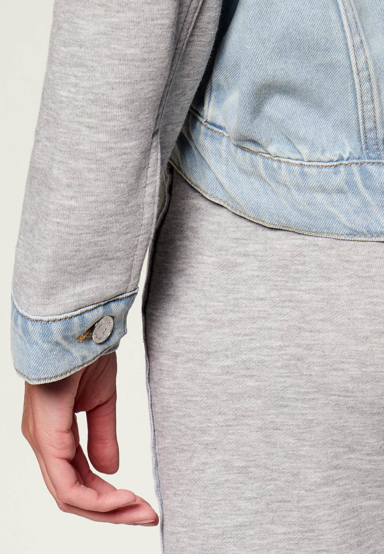 

Куртка LIU JO, Голубой, Голубой