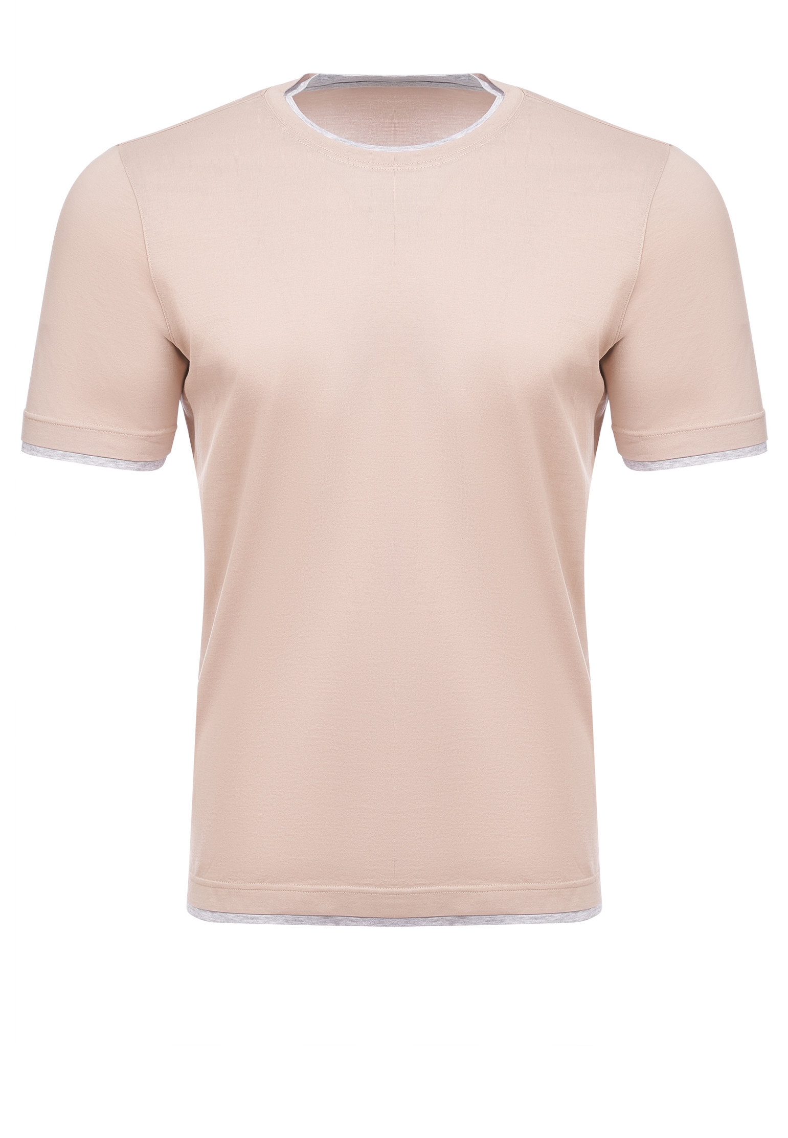 

Футболка MANDELLI, Бежевый, Бежевый