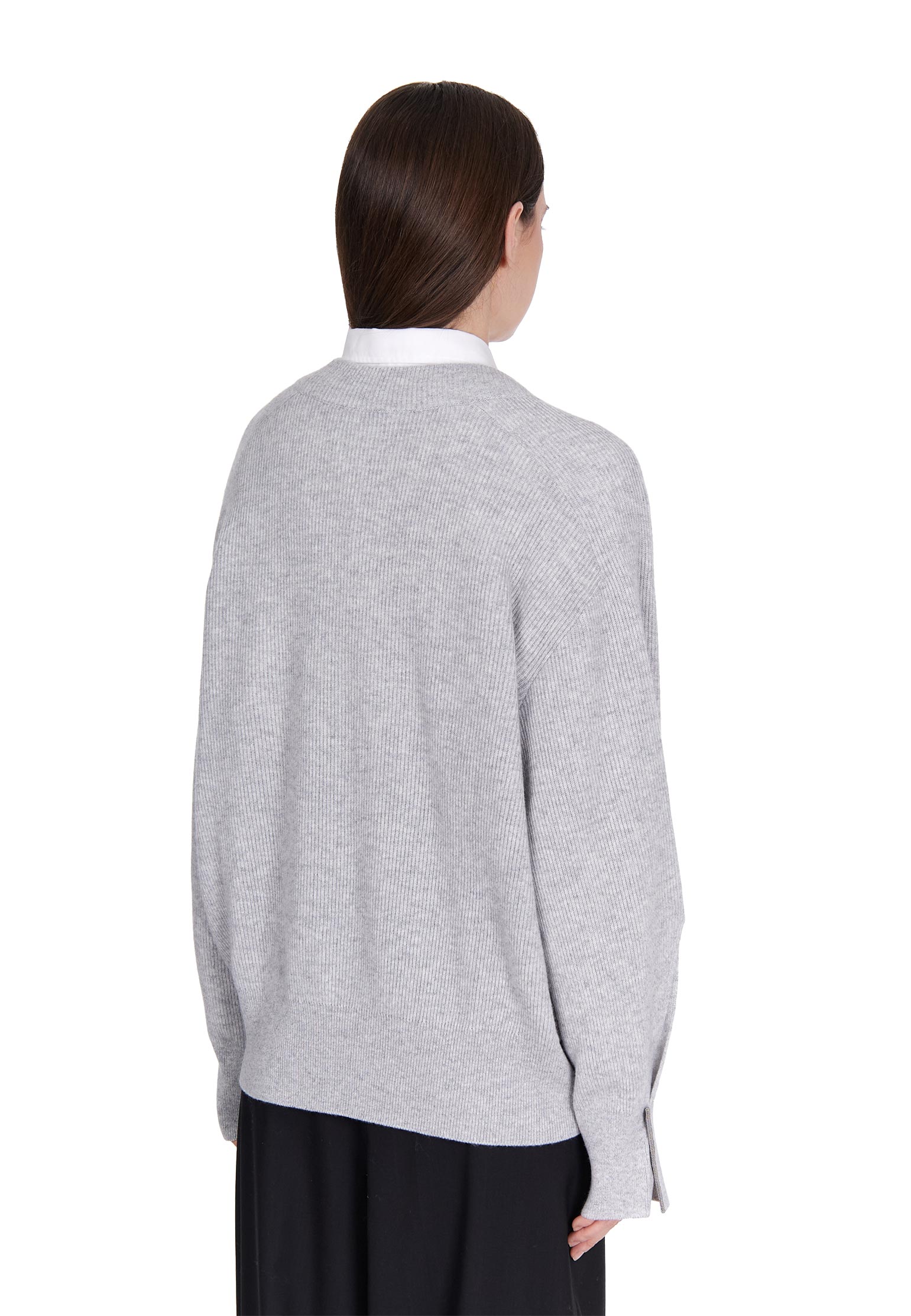 

Кардиган BRUNELLO CUCINELLI, Серый, Серый