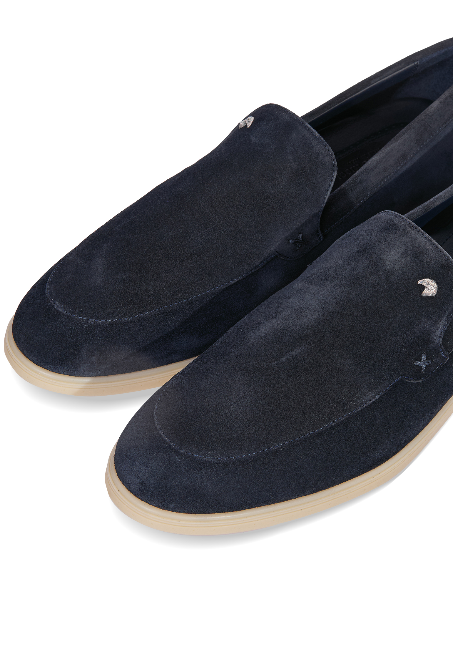 

Лоферы STEFANO RICCI, Синий, Синий