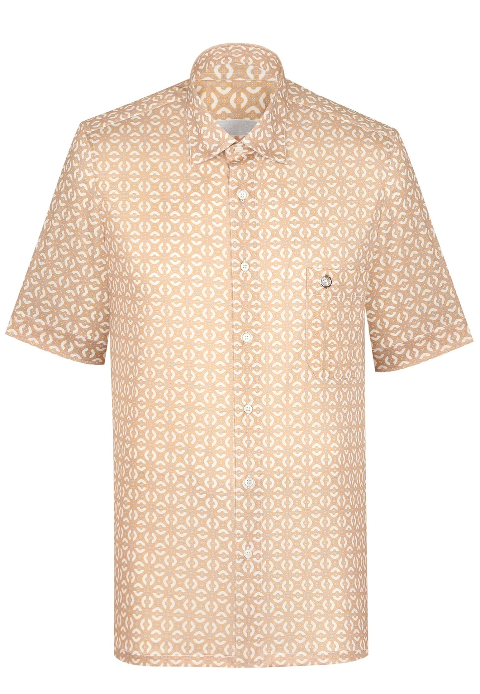 Рубашка STEFANO RICCI Разноцветный, размер 44 143297 - фото 1