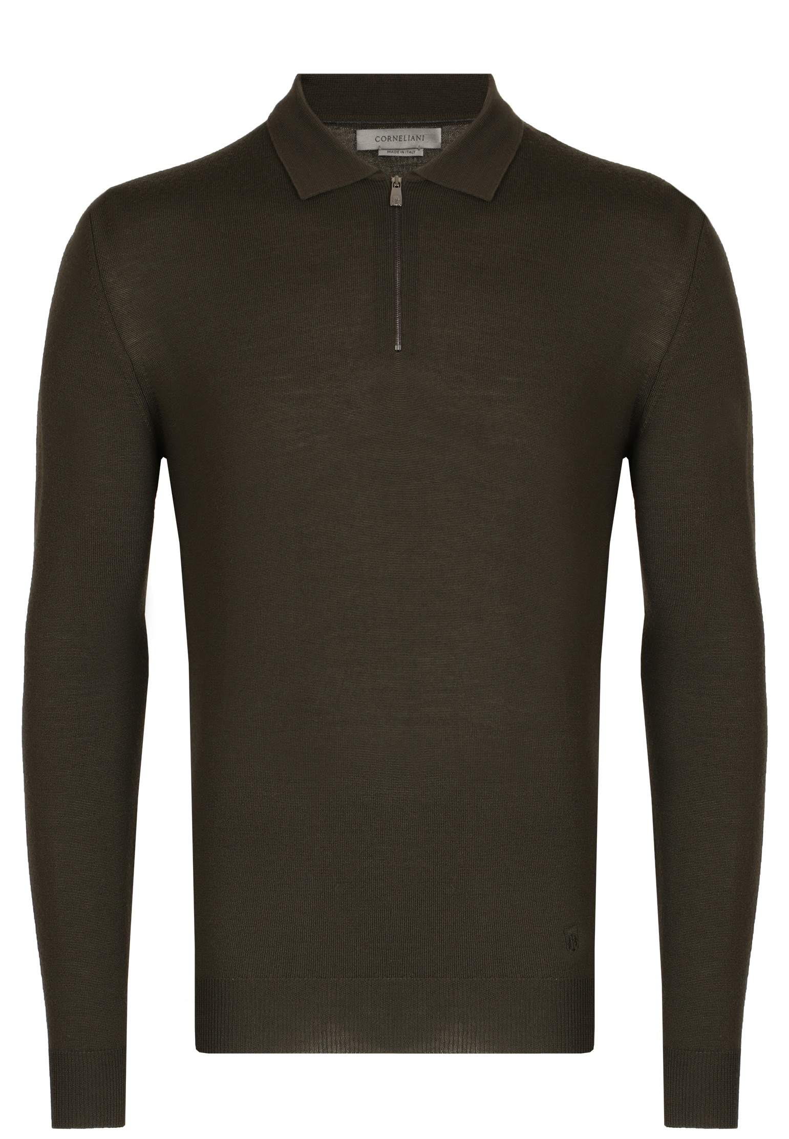 

Джемпер CORNELIANI, Зеленый, Зеленый