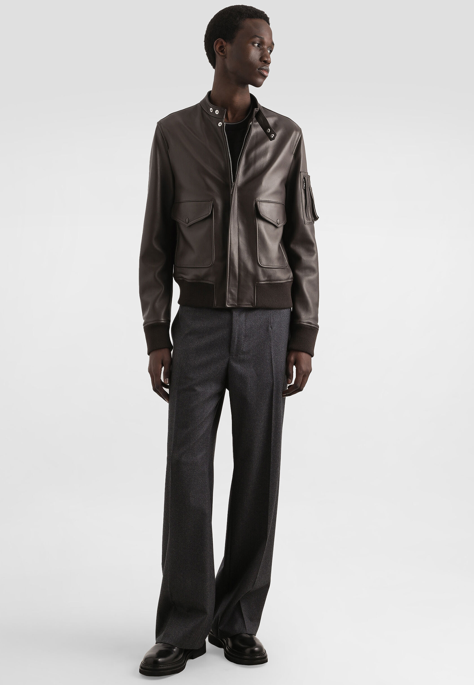 

Джемпер DOLCE&GABBANA, Серый, Серый