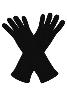 Кашемировые перчатки  INVERNI