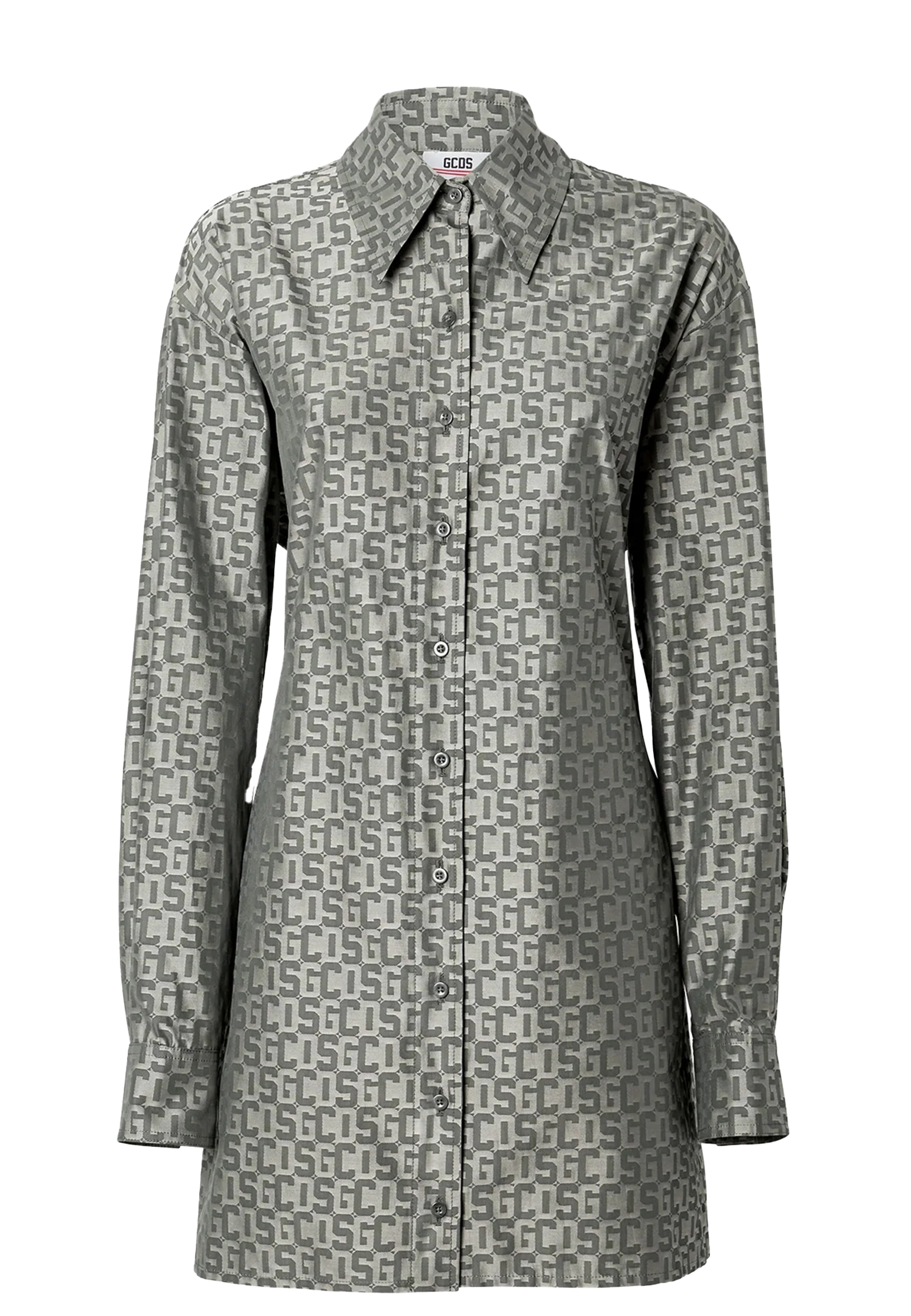 Платье GCDS 48615₽