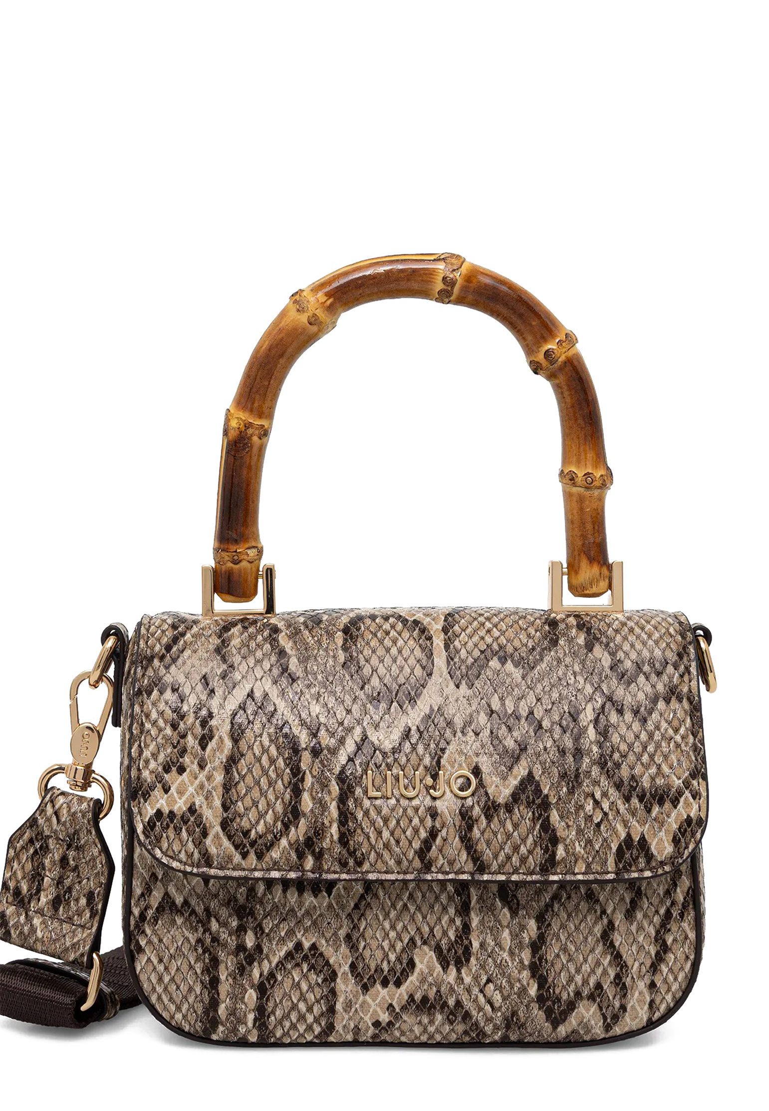 

Сумка LIU JO, Коричневый, Коричневый