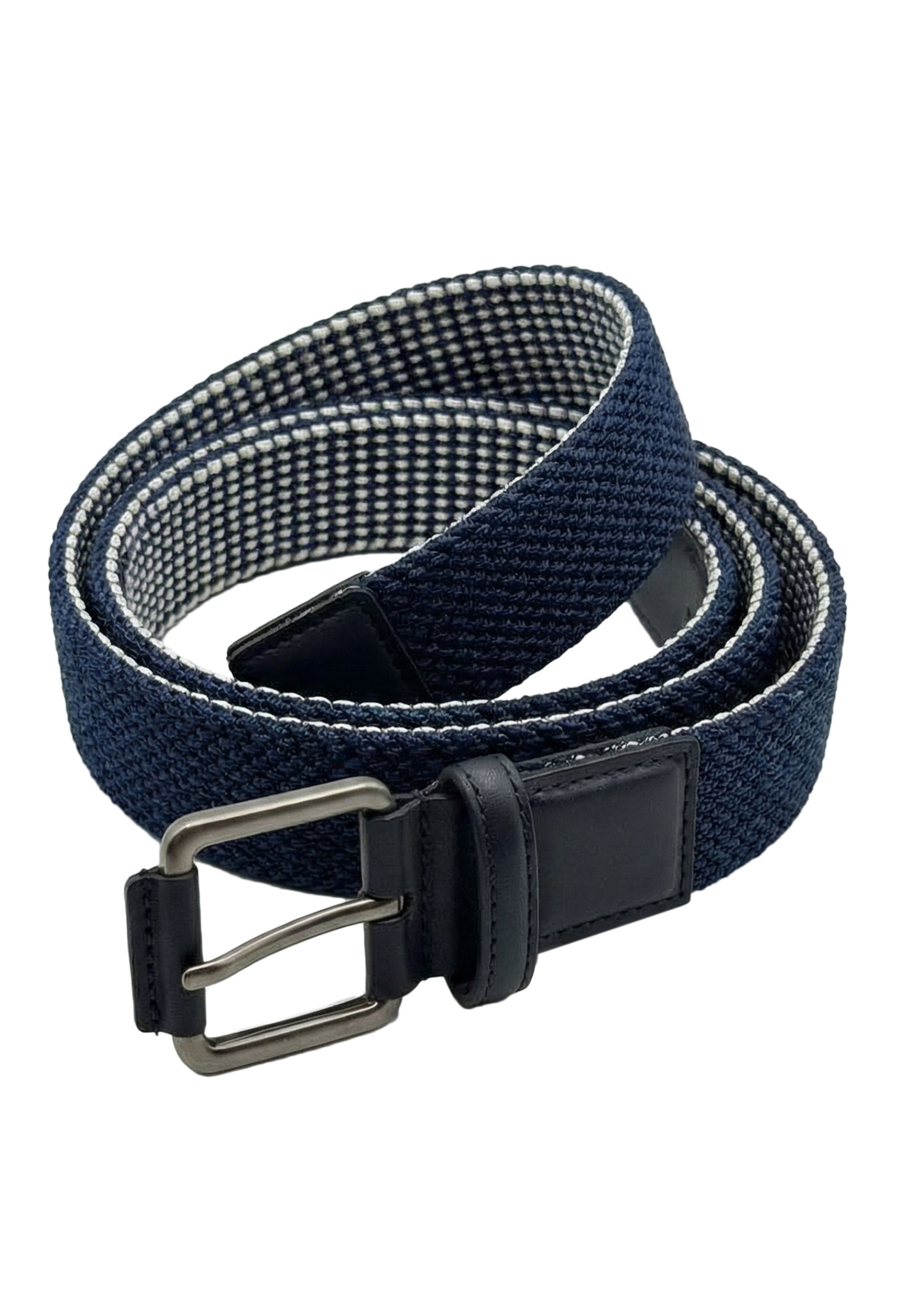 

Ремень GIORGIO, Синий, Синий