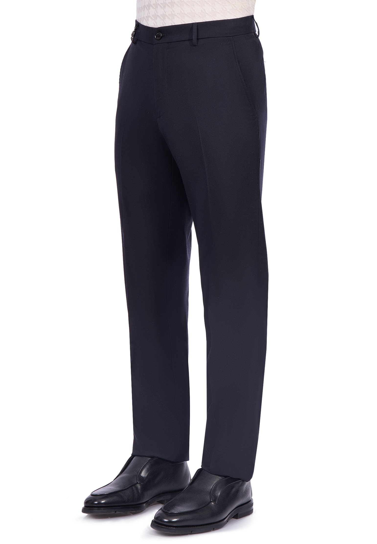 

Брюки STEFANO RICCI, Черный, Черный