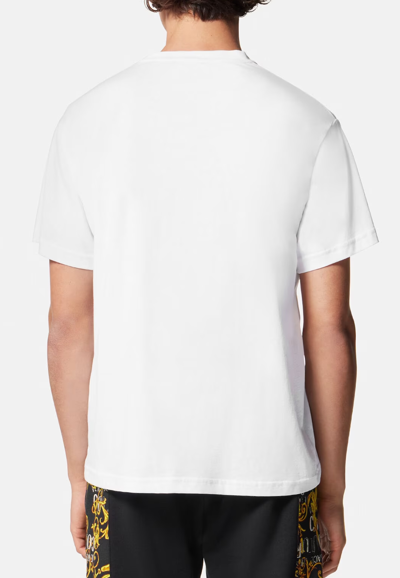 

Футболка VERSACE JEANS COUTURE, Белый, Белый