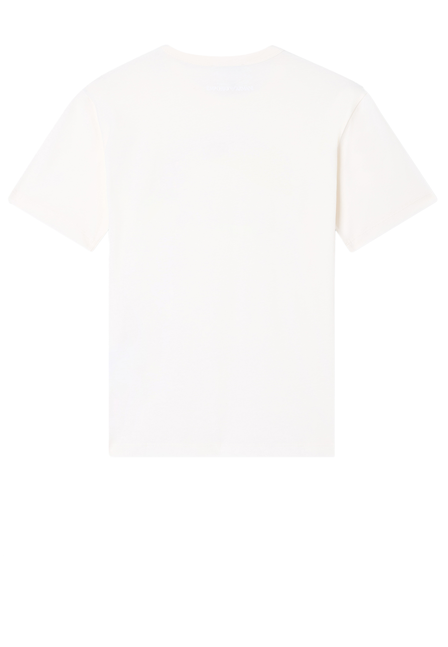 

Футболка EMPORIO ARMANI, Белый, Белый