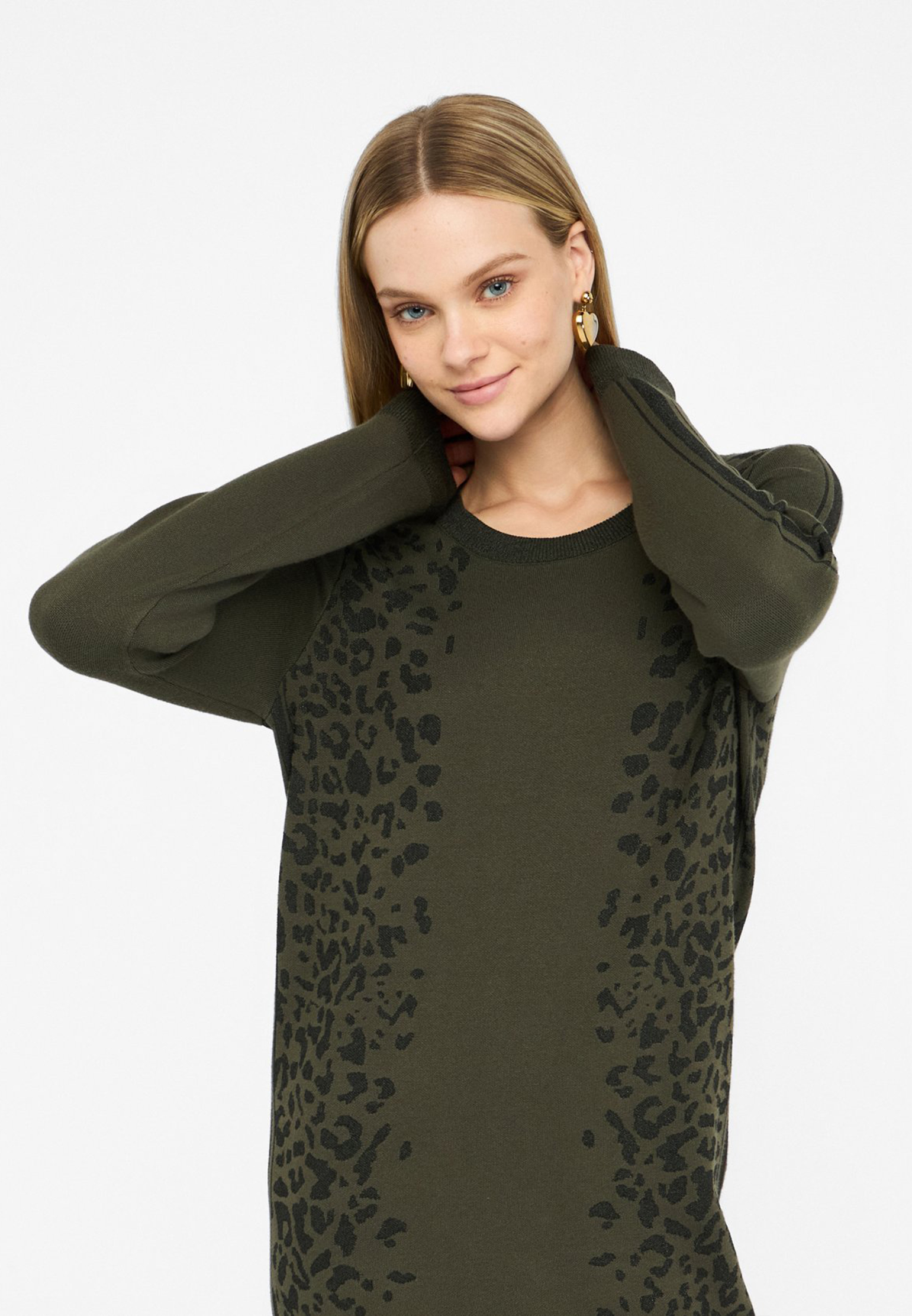 

Платье LIU JO, Зеленый, Зеленый