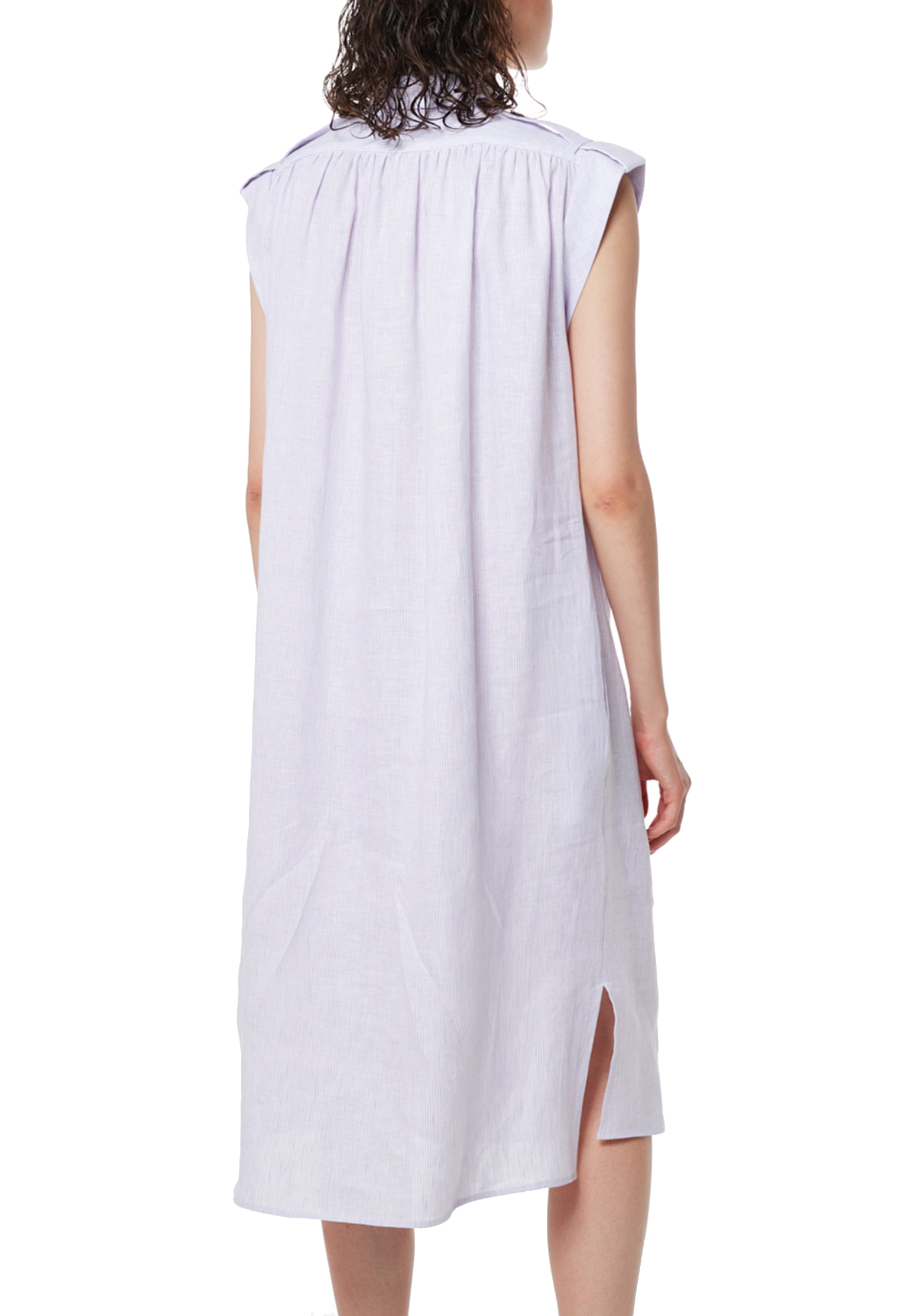 

Платье PESERICO, Фиолетовый, Фиолетовый