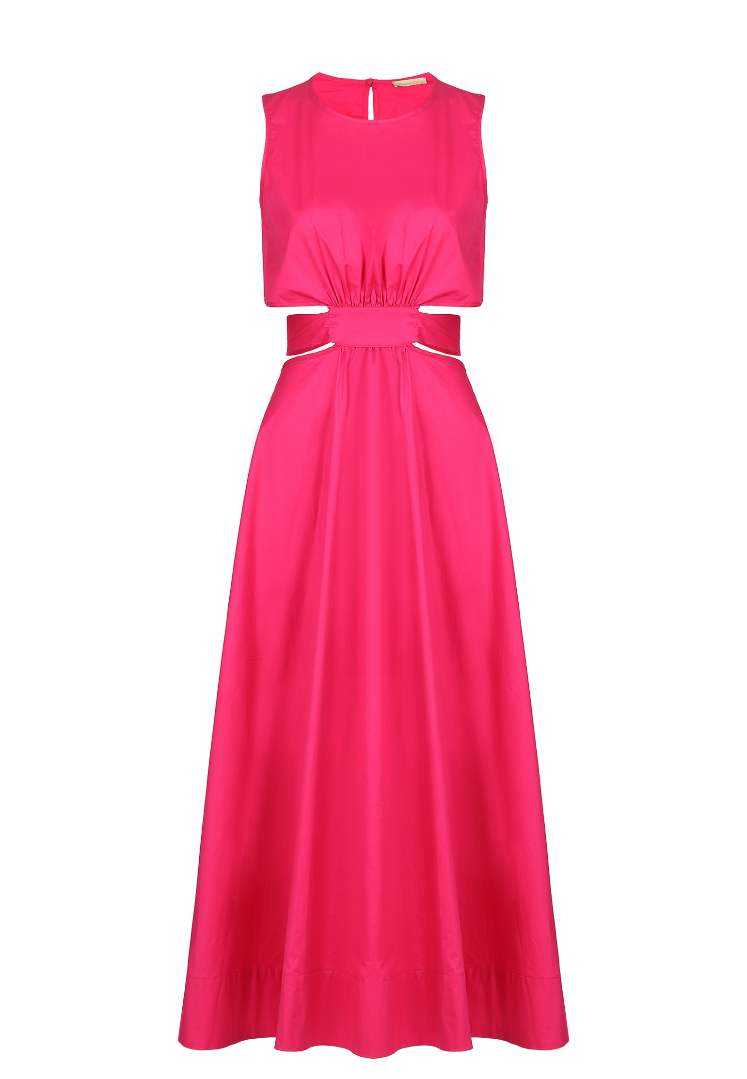 Платье HANAMI D'OR Розовый, размер 44
