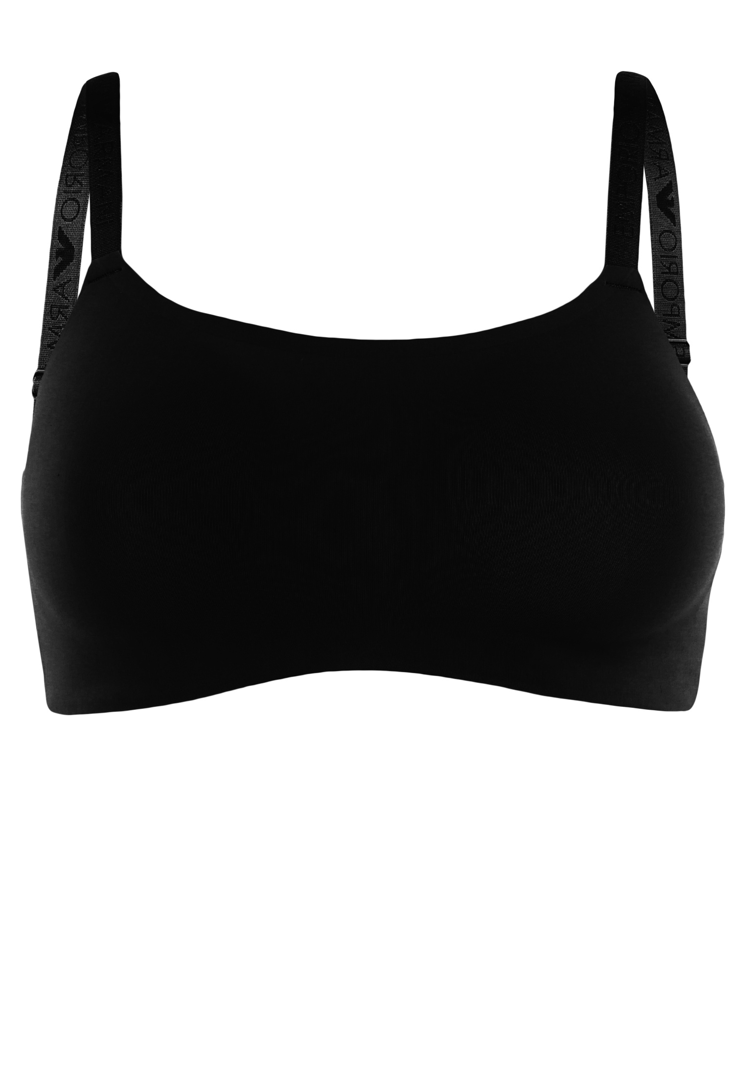 

Топ EMPORIO ARMANI, Черный, Черный