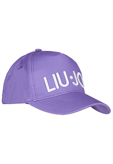 Бейсболка с крупным логотипом LIU JO