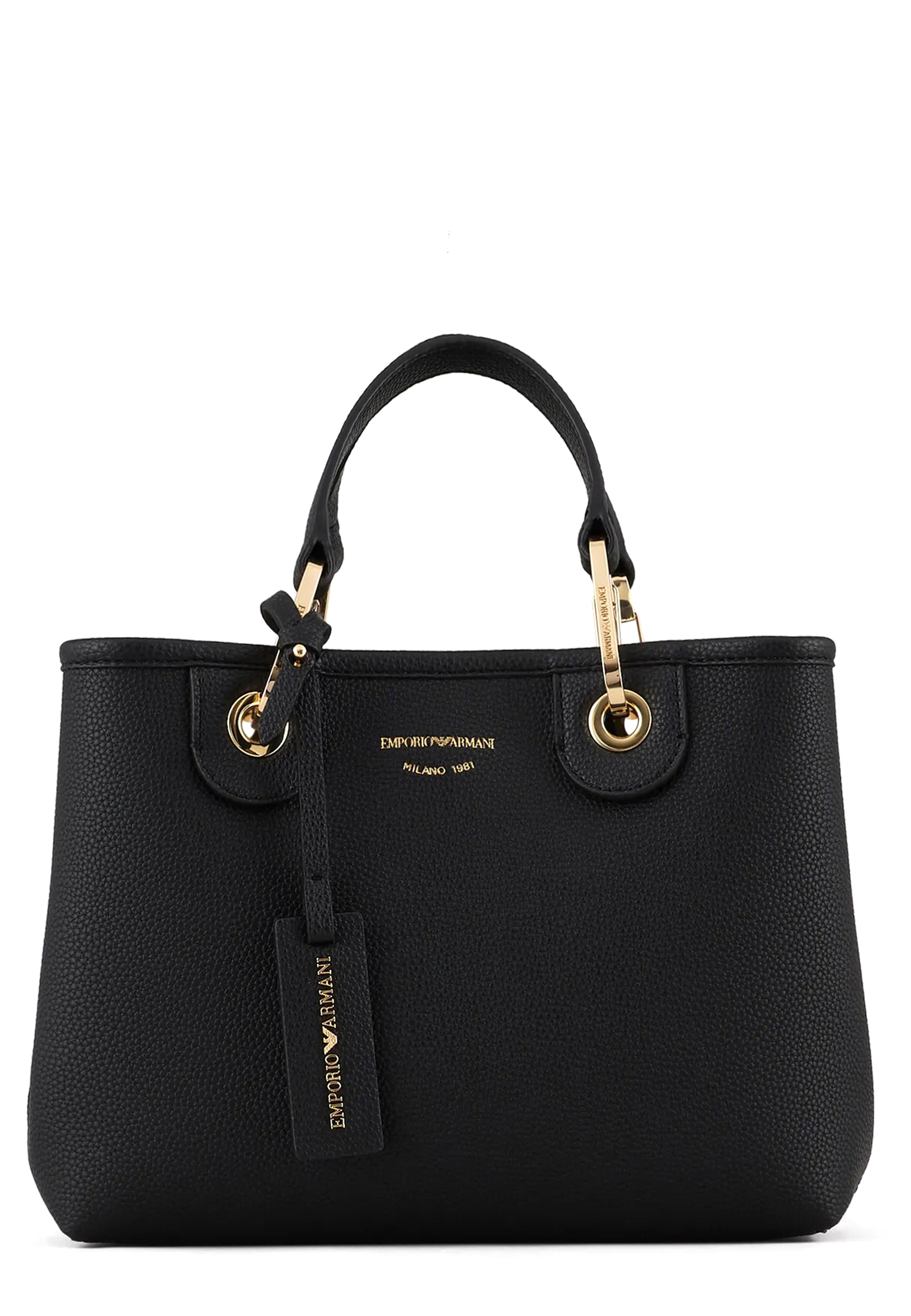 

Сумка EMPORIO ARMANI, Черный, Черный
