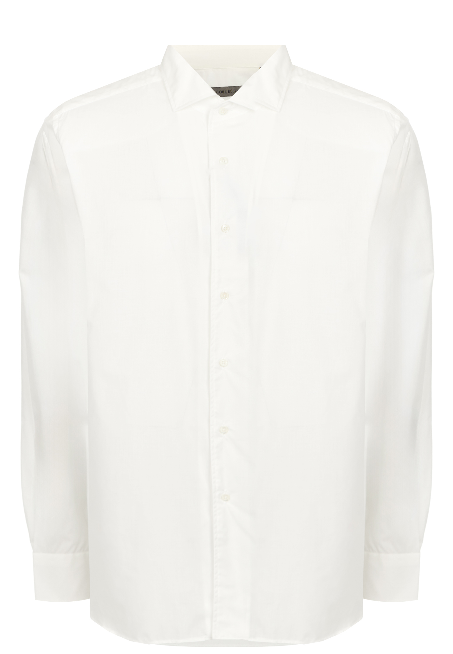 Рубашка CORNELIANI Белый, размер 44