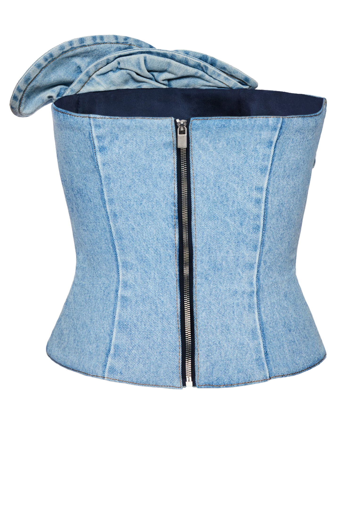 

Корсет MAGDA BUTRYM, Голубой, Голубой