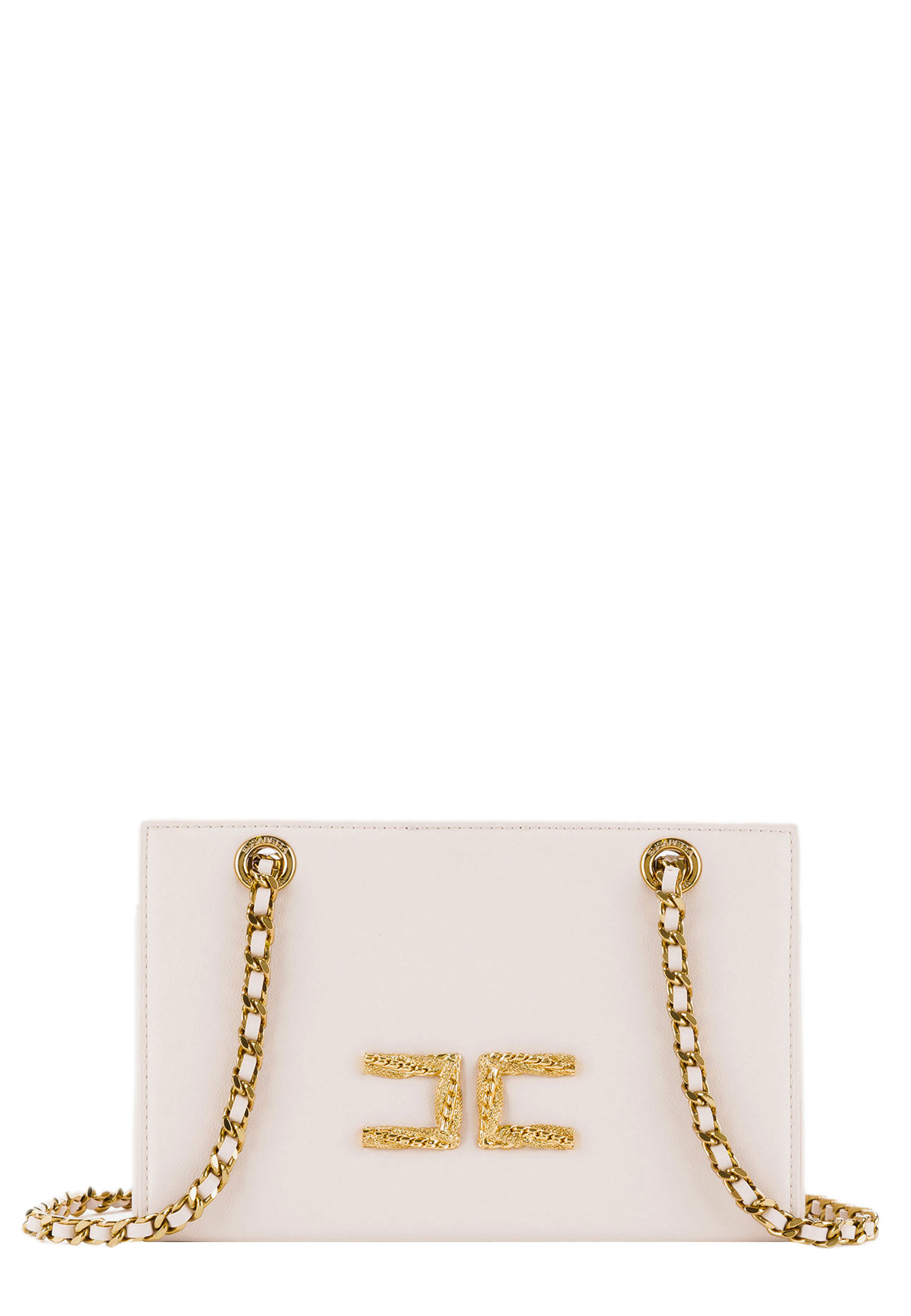 

Сумка ELISABETTA FRANCHI, Бежевый, Бежевый