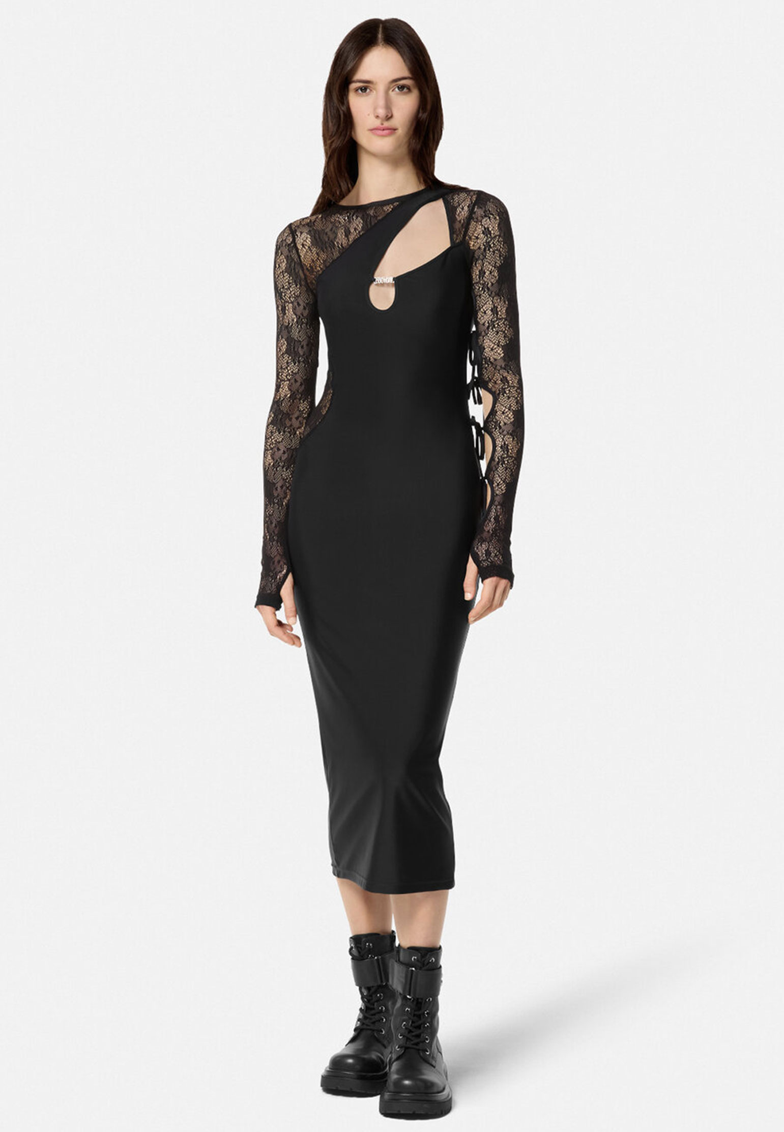 

Платье VERSACE JEANS COUTURE, Черный, Черный