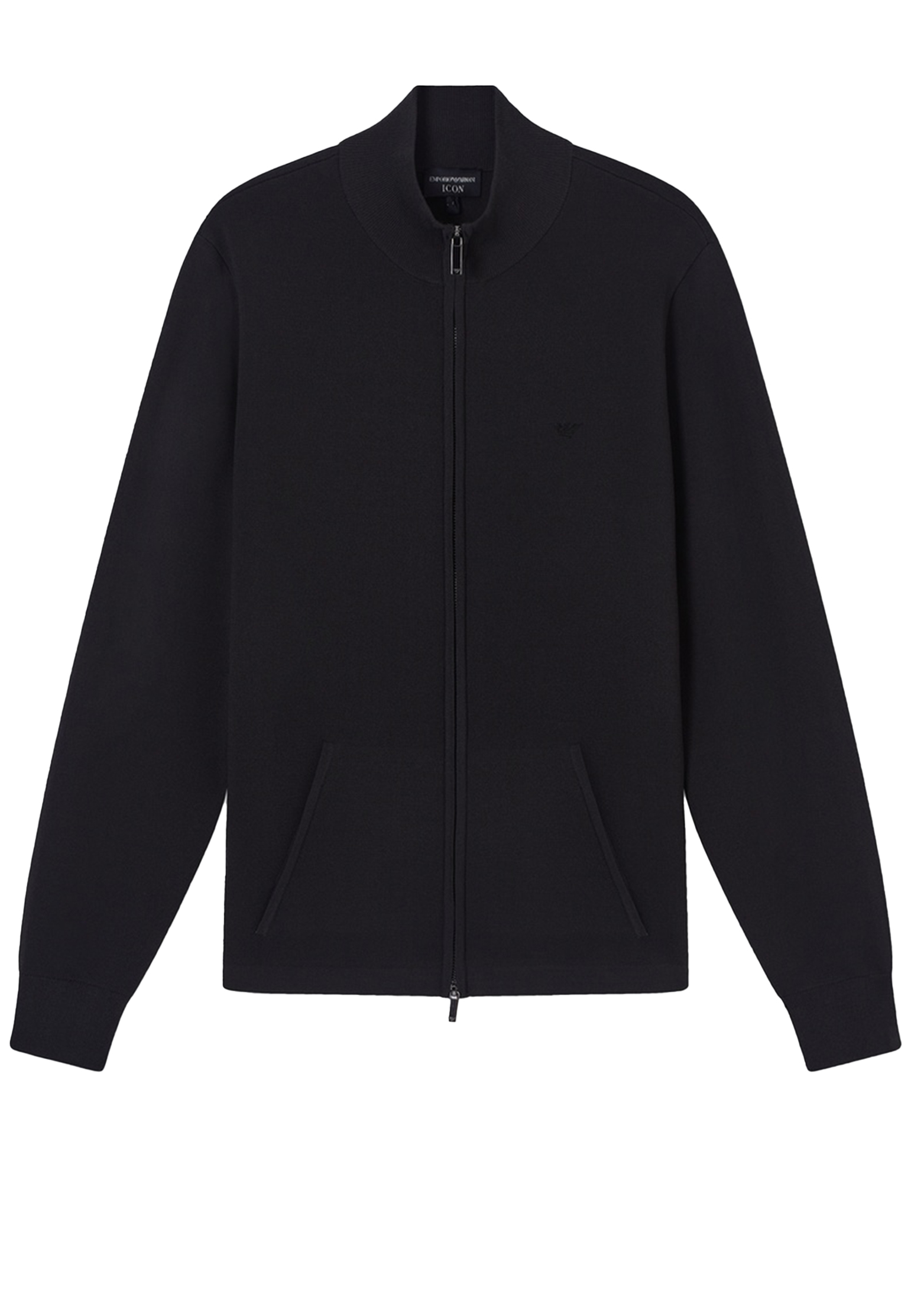 

Кардиган EMPORIO ARMANI, Черный, Черный