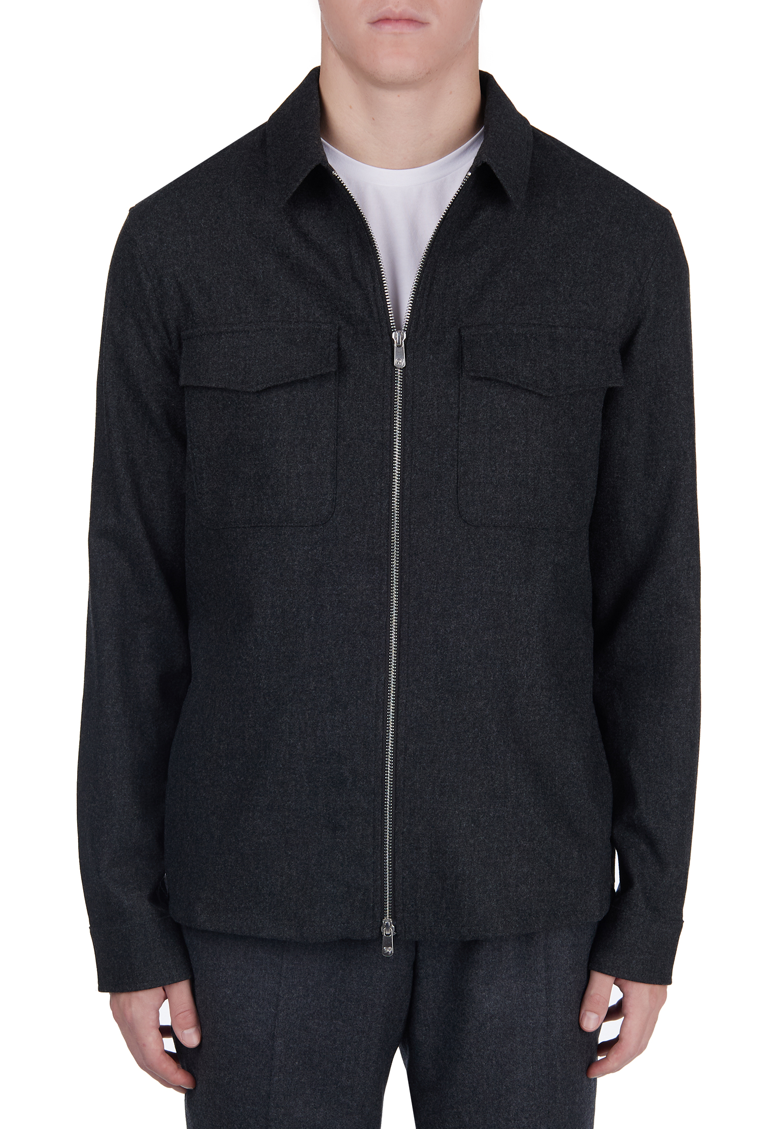 

Куртка MARCO PESCAROLO, Серый, Серый